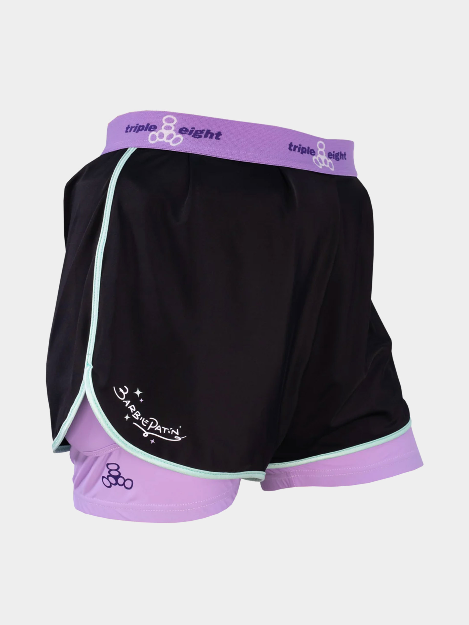 Протектори Triple Eight Bumsaver Barbie (black)