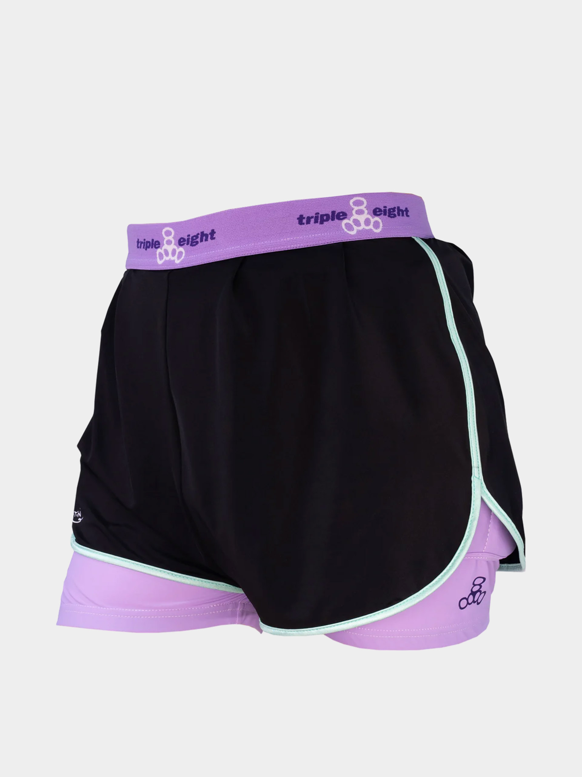 Протектори Triple Eight Bumsaver Barbie (black)