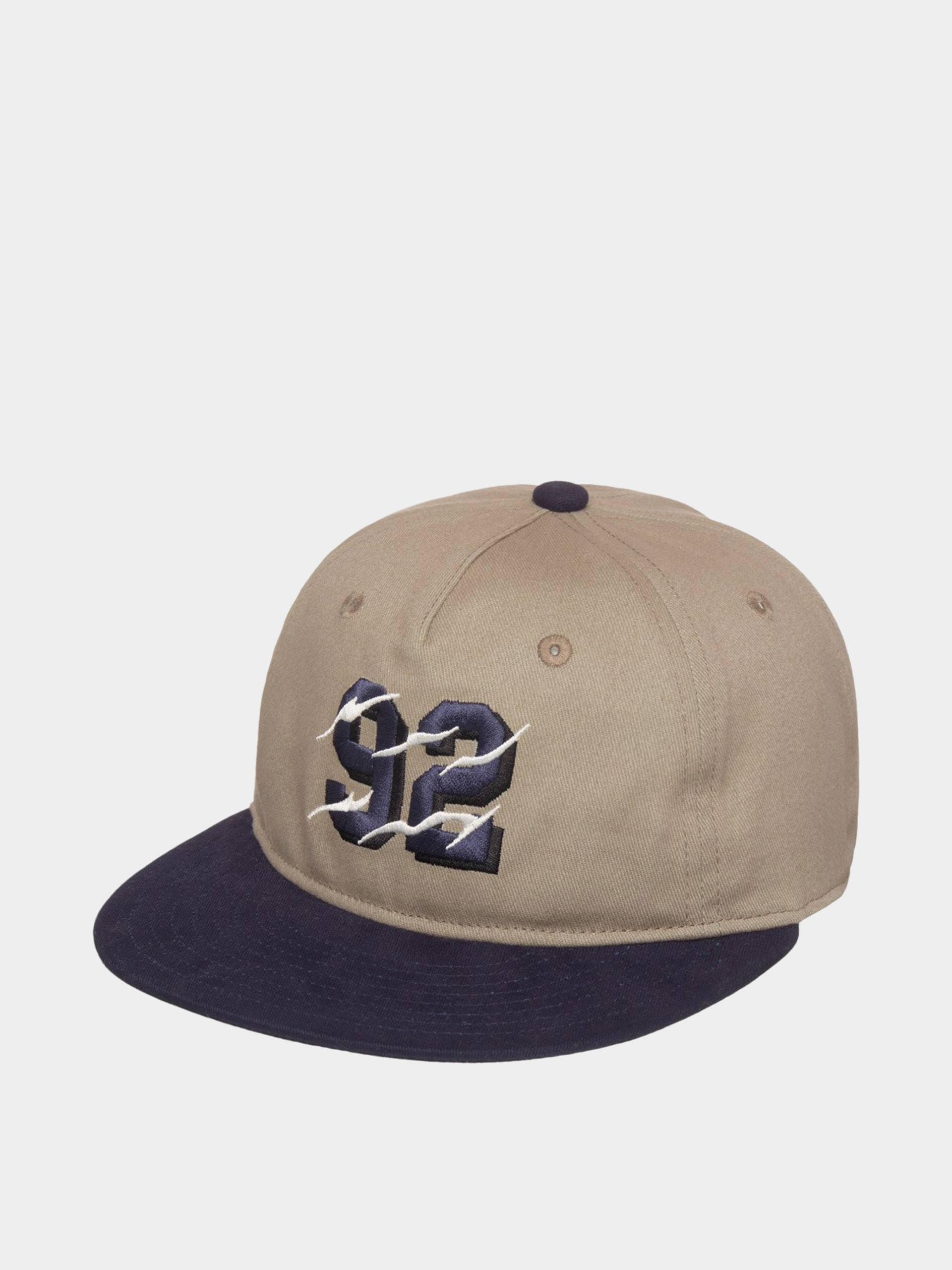 Шапка с козирка Element Year 6 Panel (aluminum)