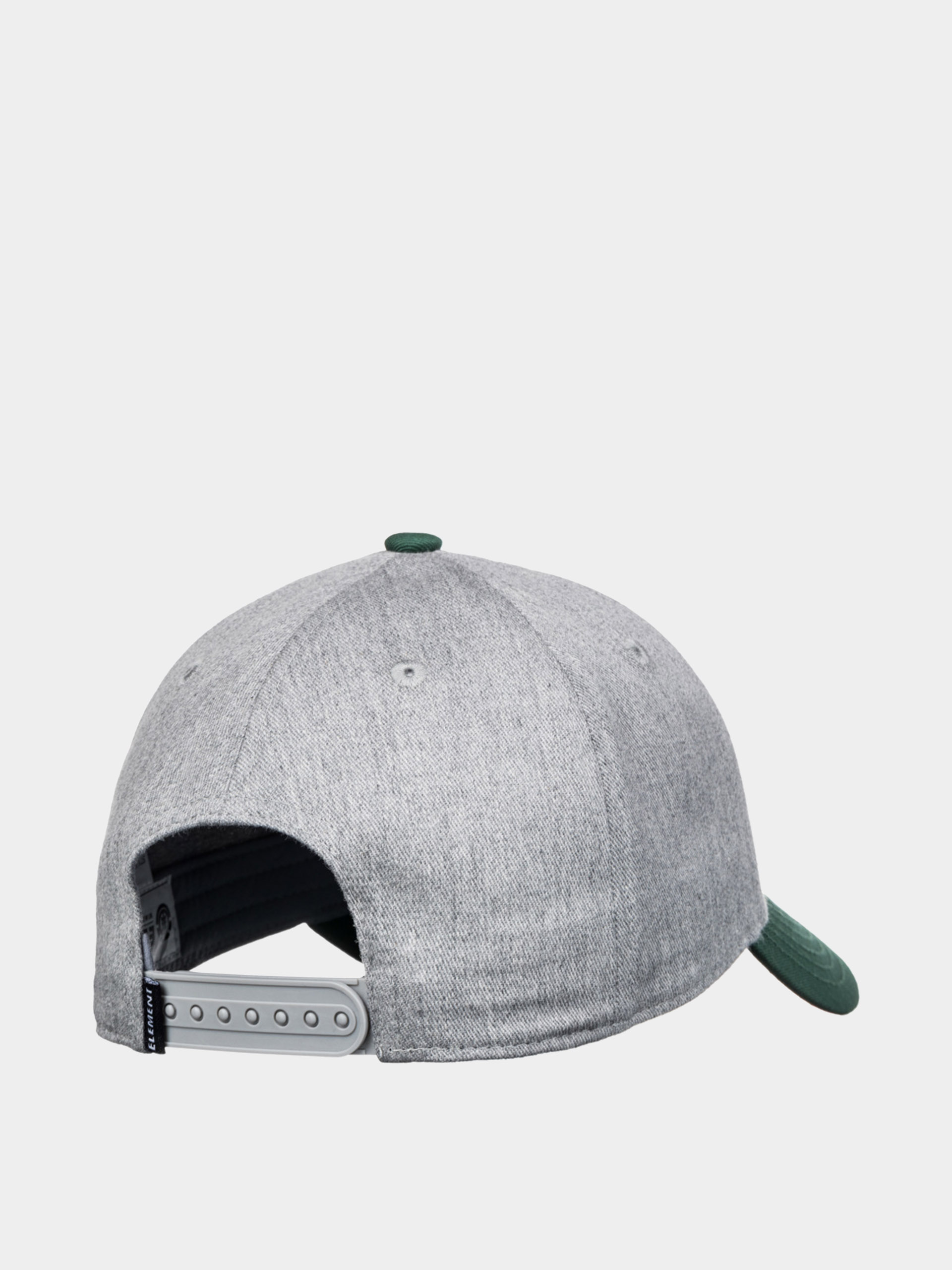 Шапка с козирка Element Treelogo 2.0 (mid grey heather)