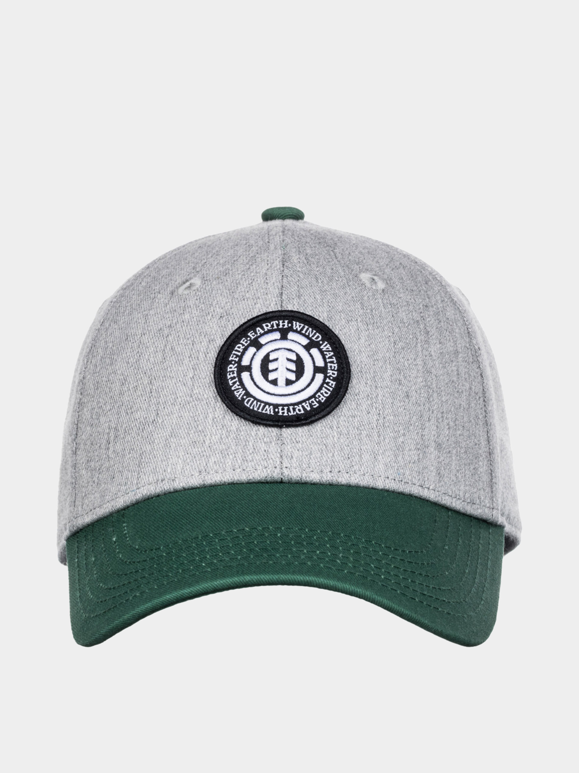 Шапка с козирка Element Treelogo 2.0 (mid grey heather)