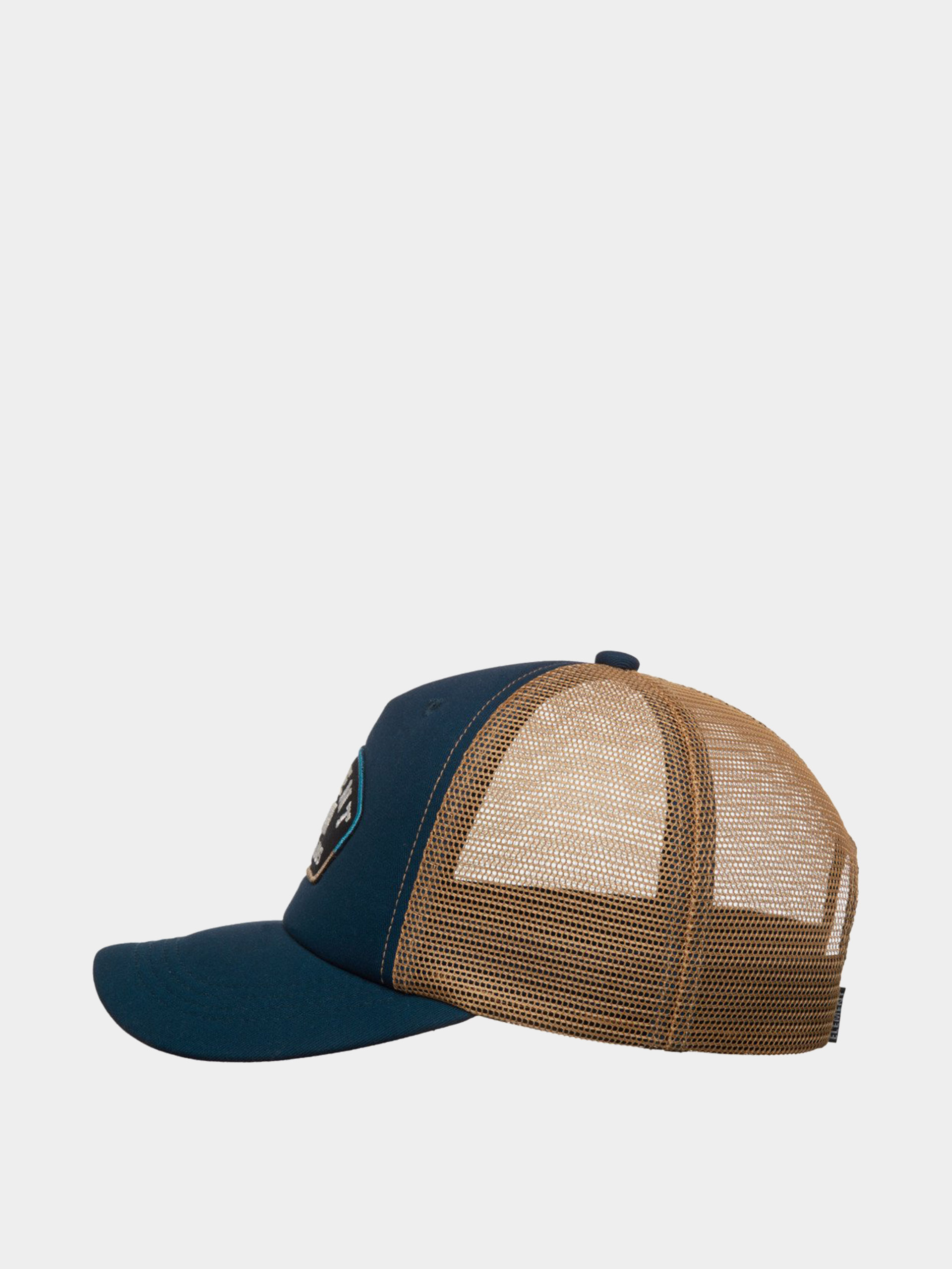 Шапка с козирка Element Team Trucker (indigo)