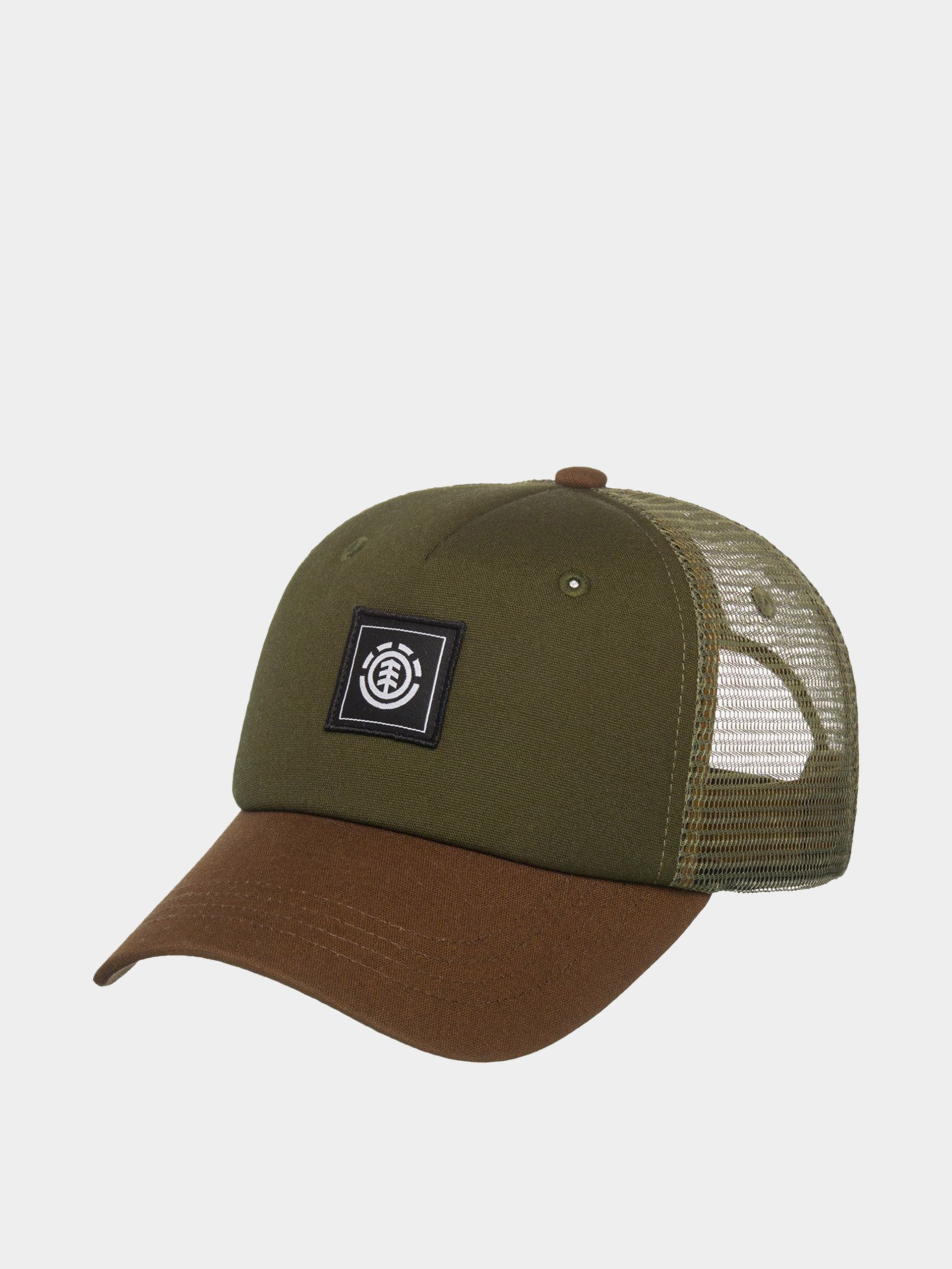 Шапка с козирка Element Icon Mesh (aluminum)