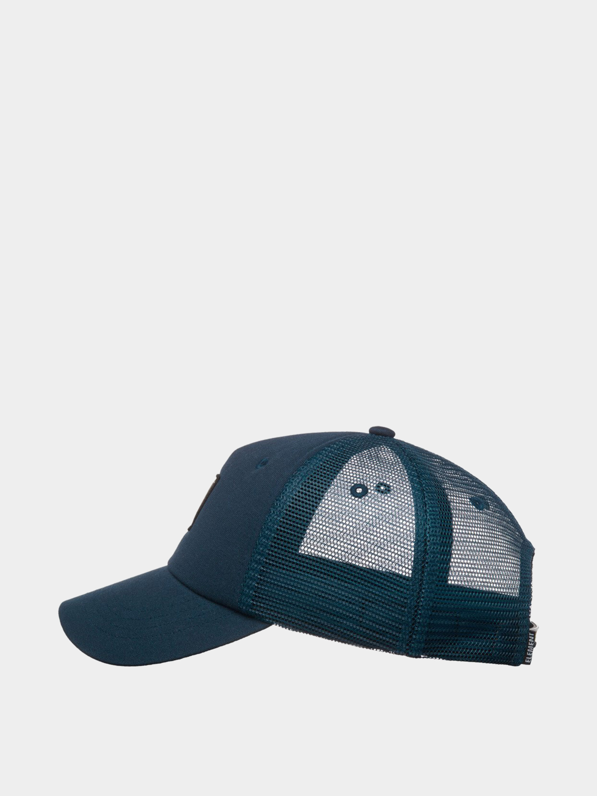 Шапка с козирка Element Icon Mesh (indigo)