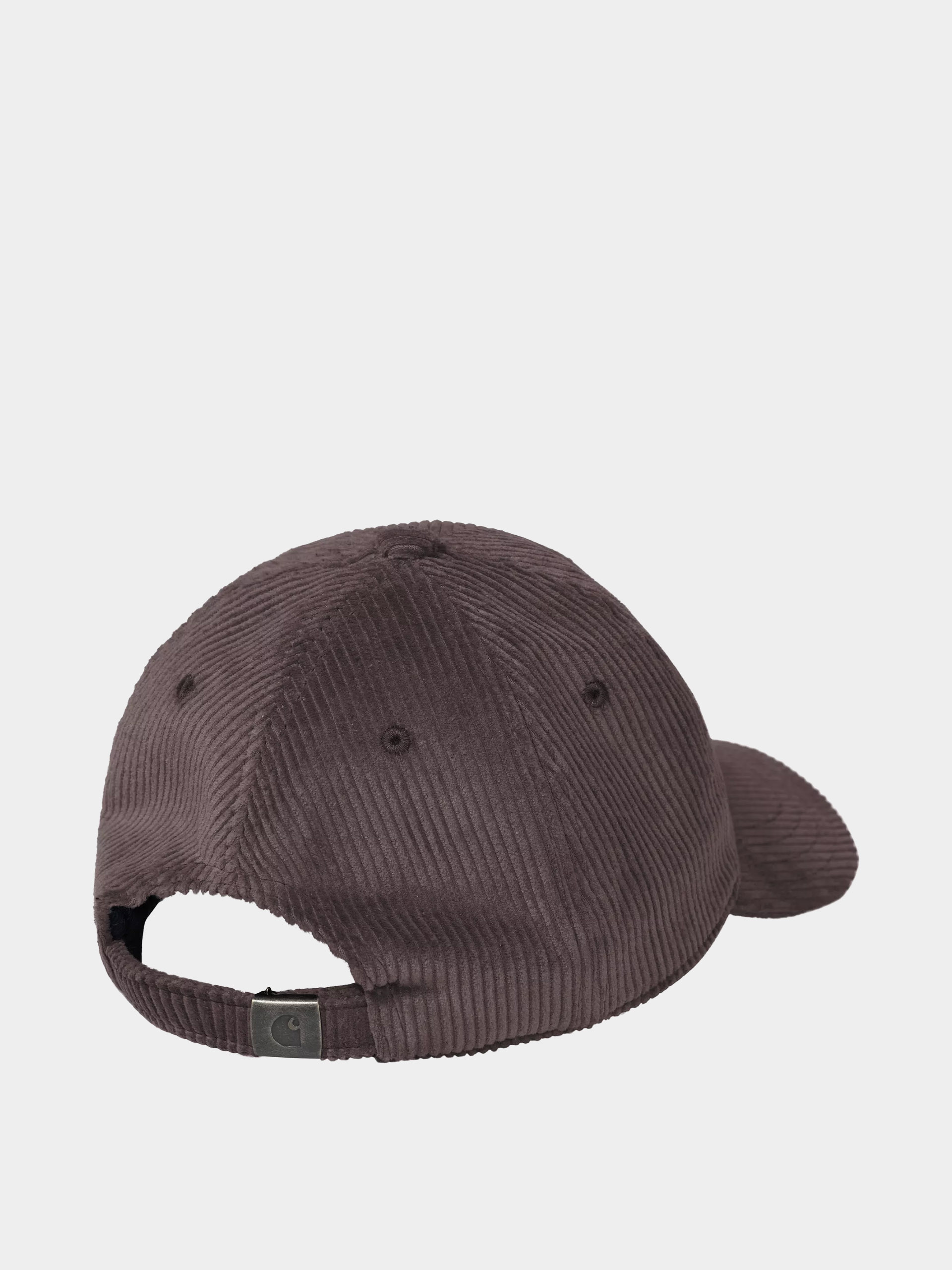Шапка с козирка Carhartt WIP Harlem (shale/wax)