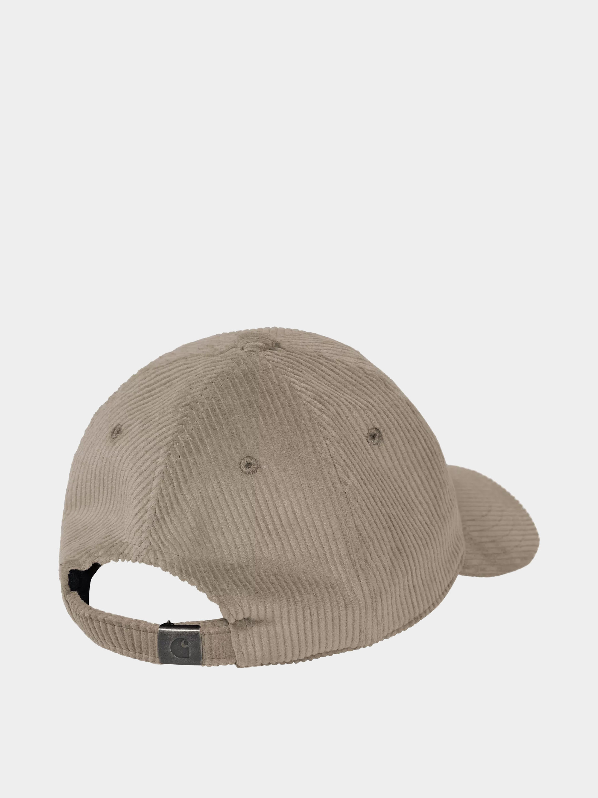 Шапка с козирка Carhartt WIP Harlem (iroko/wax)