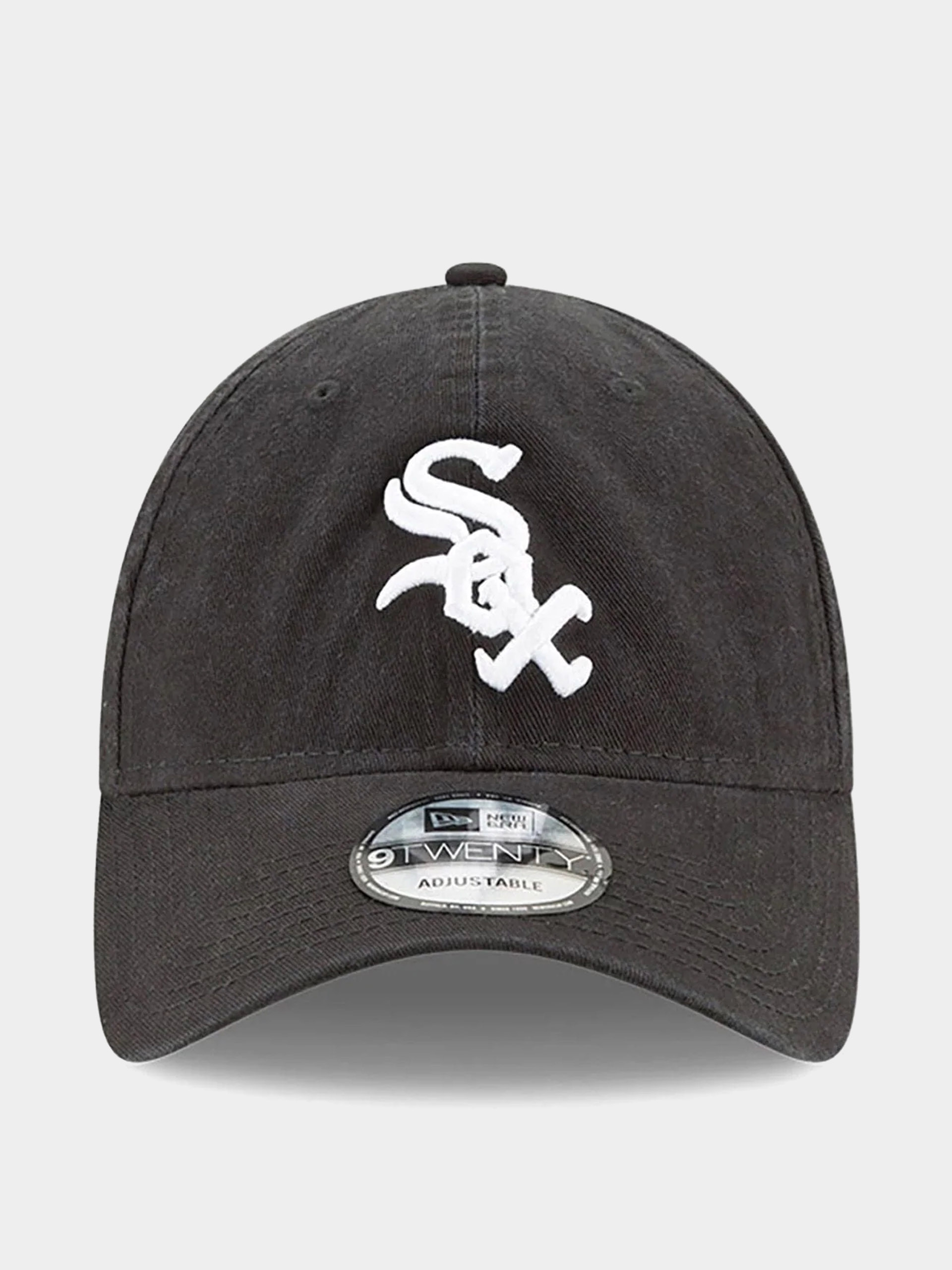 Шапка с козирка New Era Core Classics 9Twenty Chicago White Sox