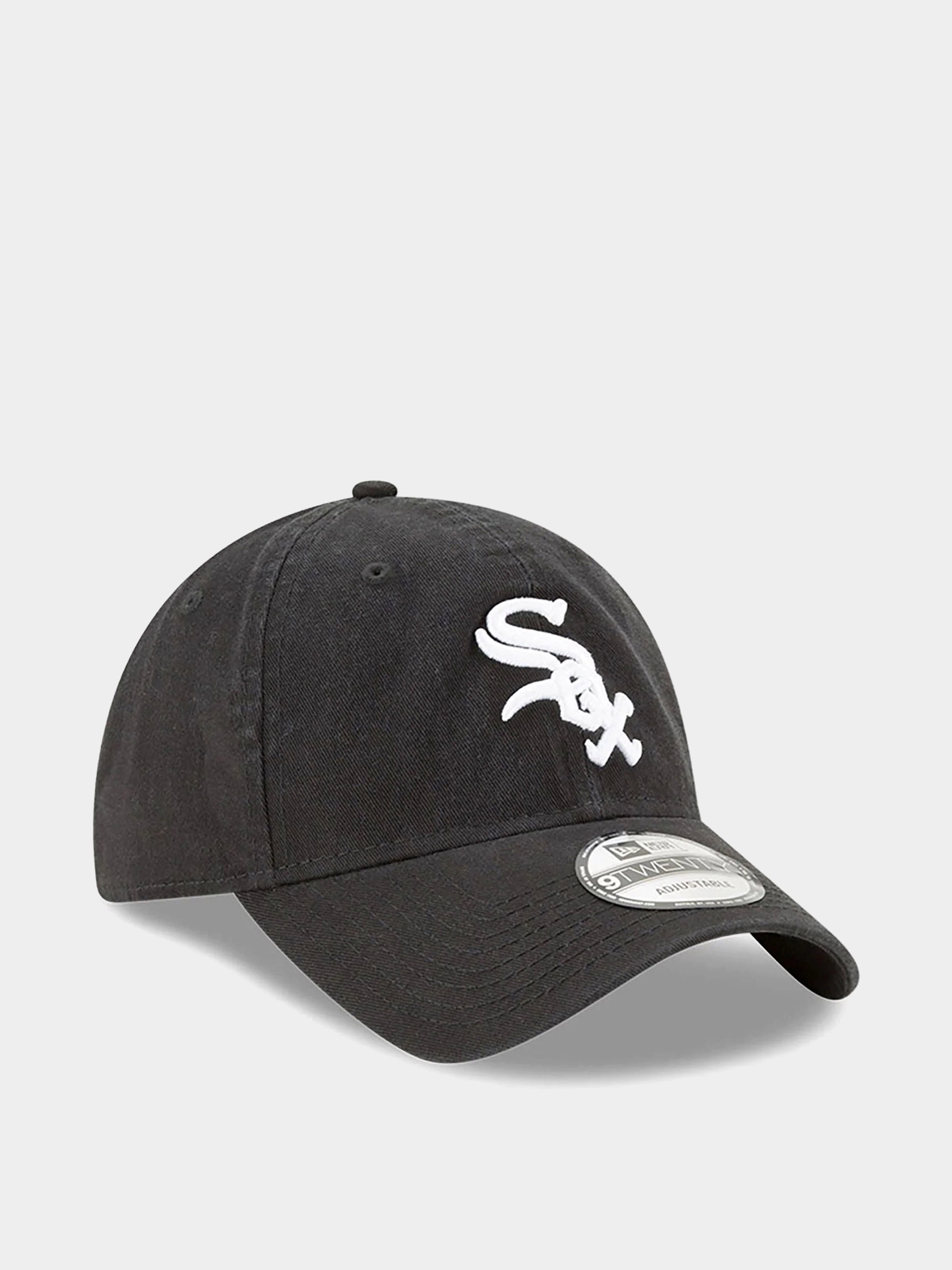 Шапка с козирка New Era Core Classics 9Twenty Chicago White Sox (gray)
