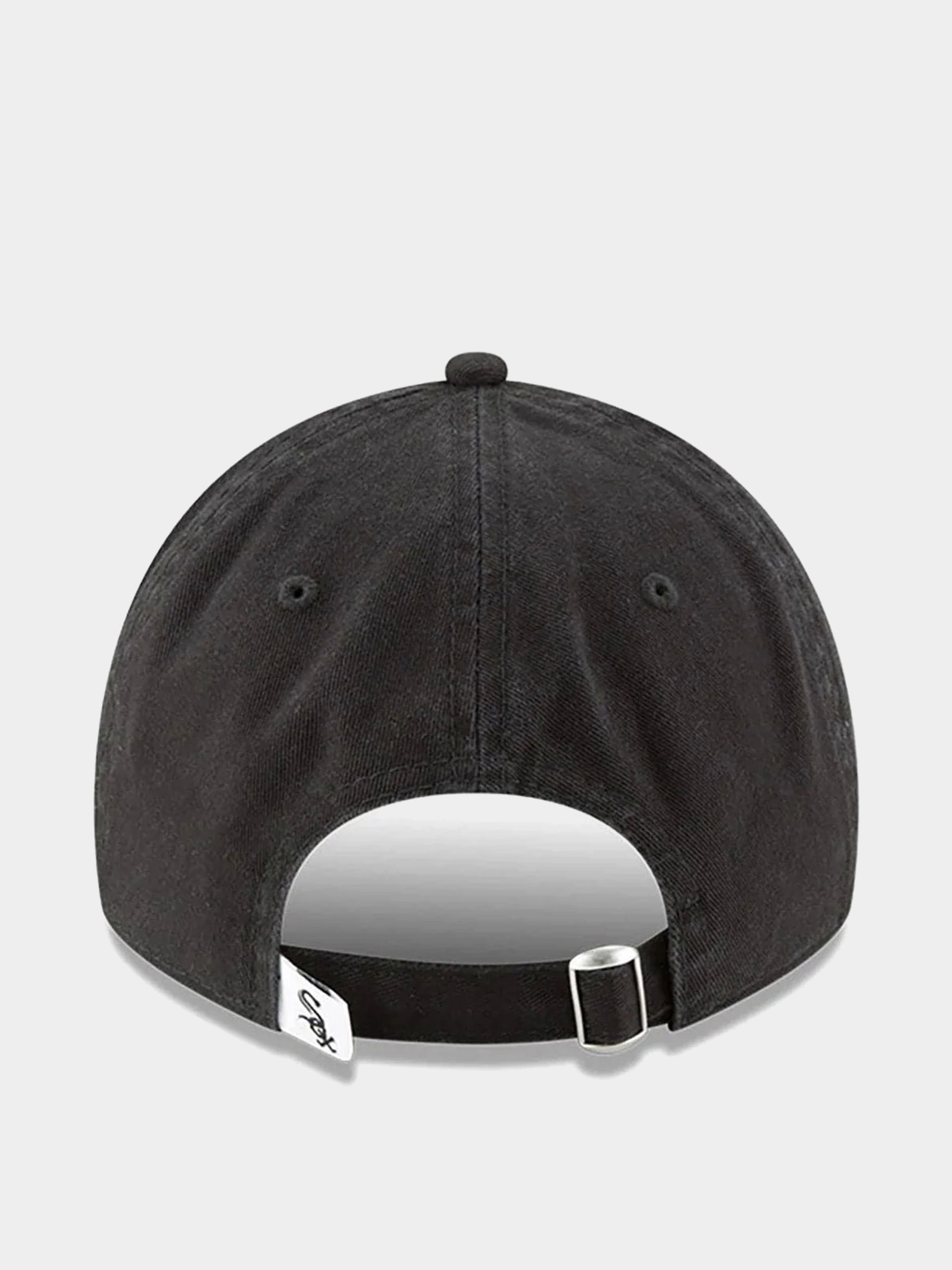 Шапка с козирка New Era Core Classics 9Twenty Chicago White Sox (gray)