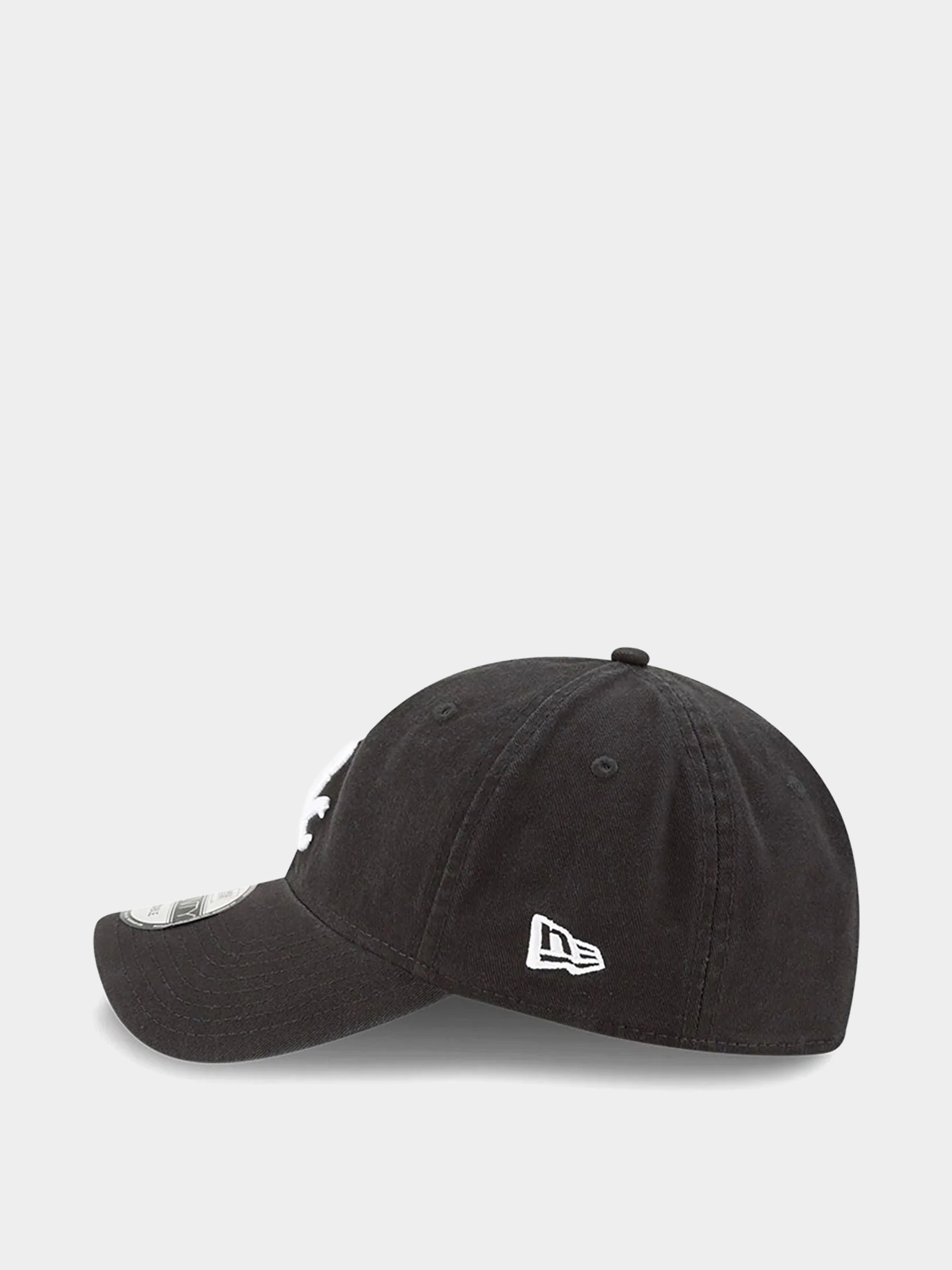 Шапка с козирка New Era Core Classics 9Twenty Chicago White Sox (gray)