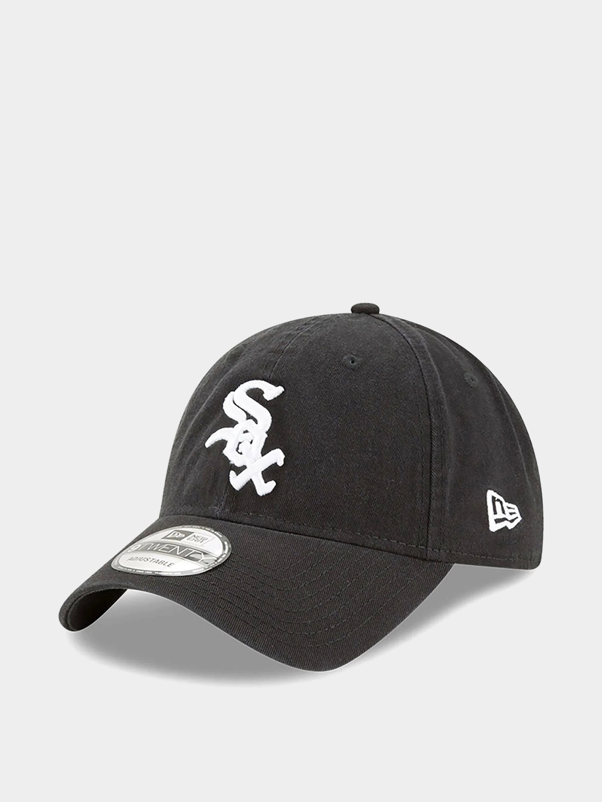Шапка с козирка New Era Core Classics 9Twenty Chicago White Sox (gray)