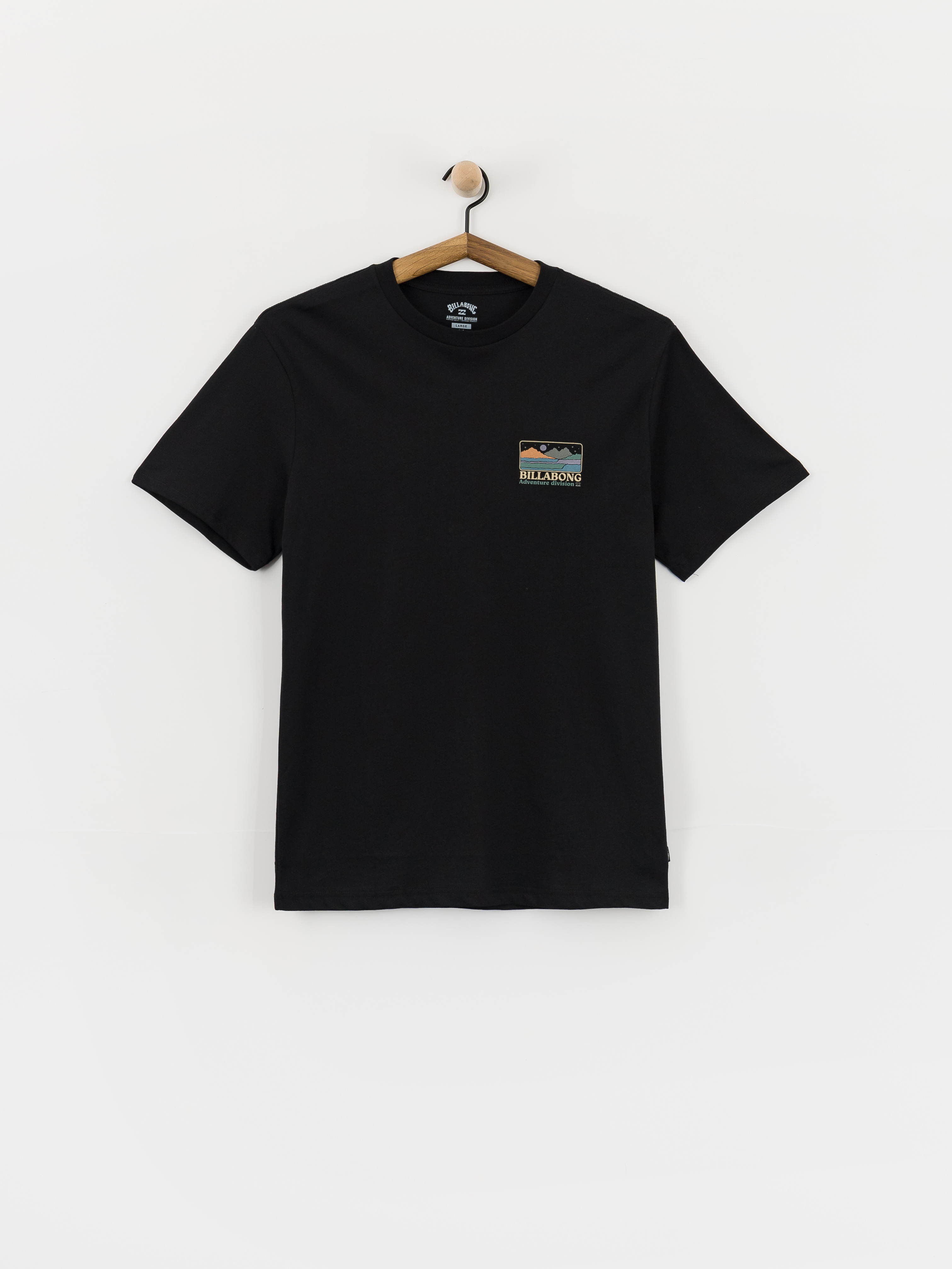 Тениска Billabong Range (black)