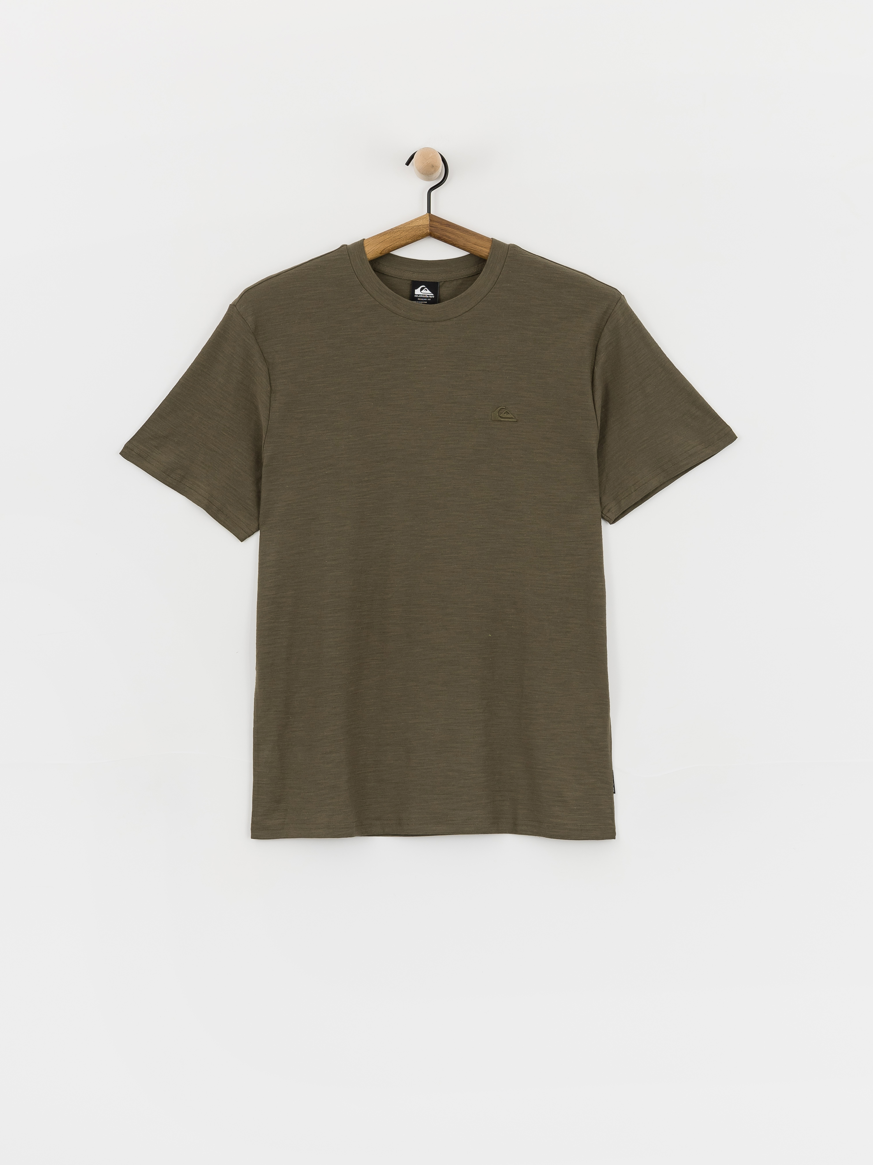 Тениска Quiksilver Slub Roundneck