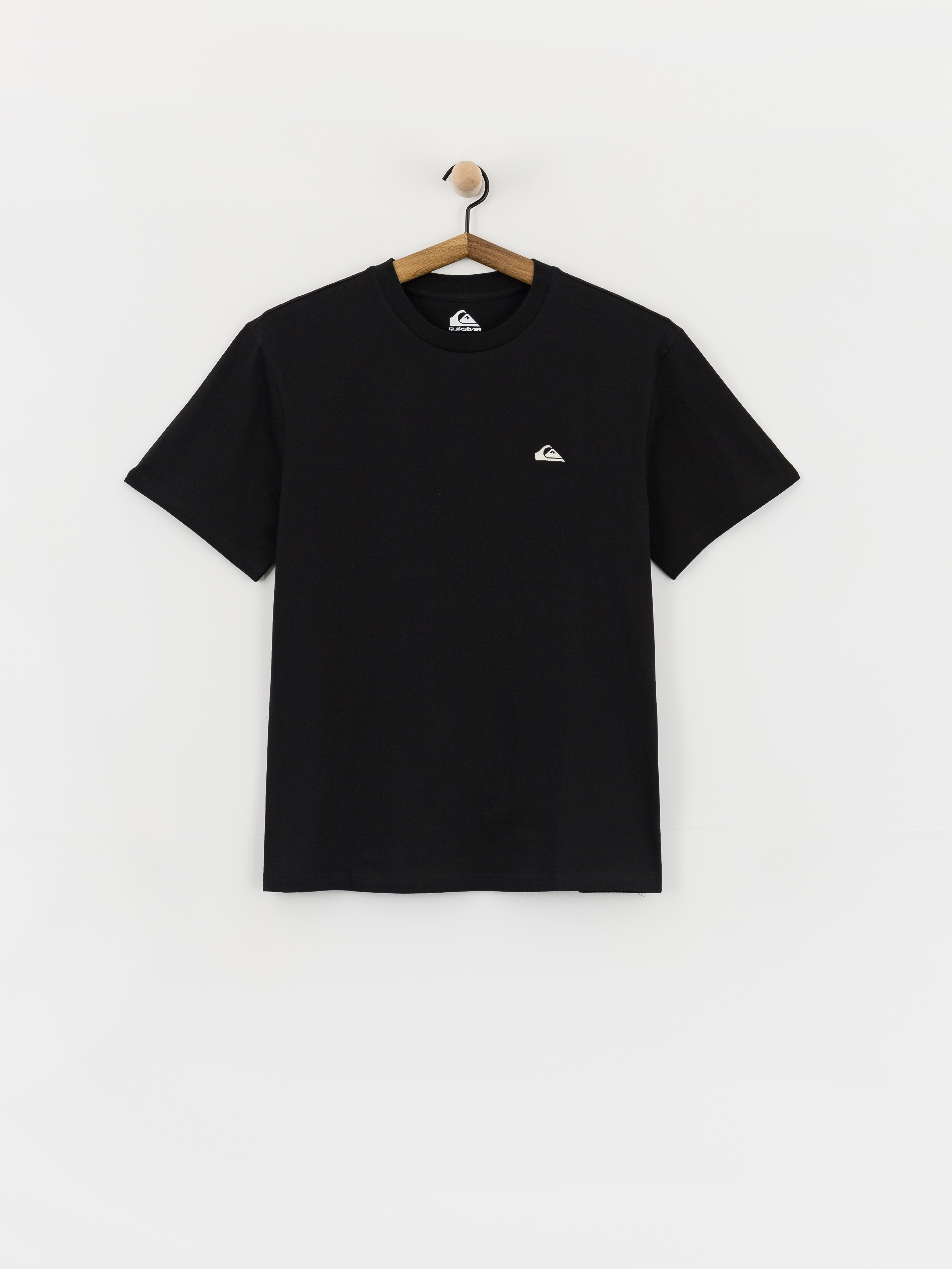 Тениска Quiksilver Basic (black)