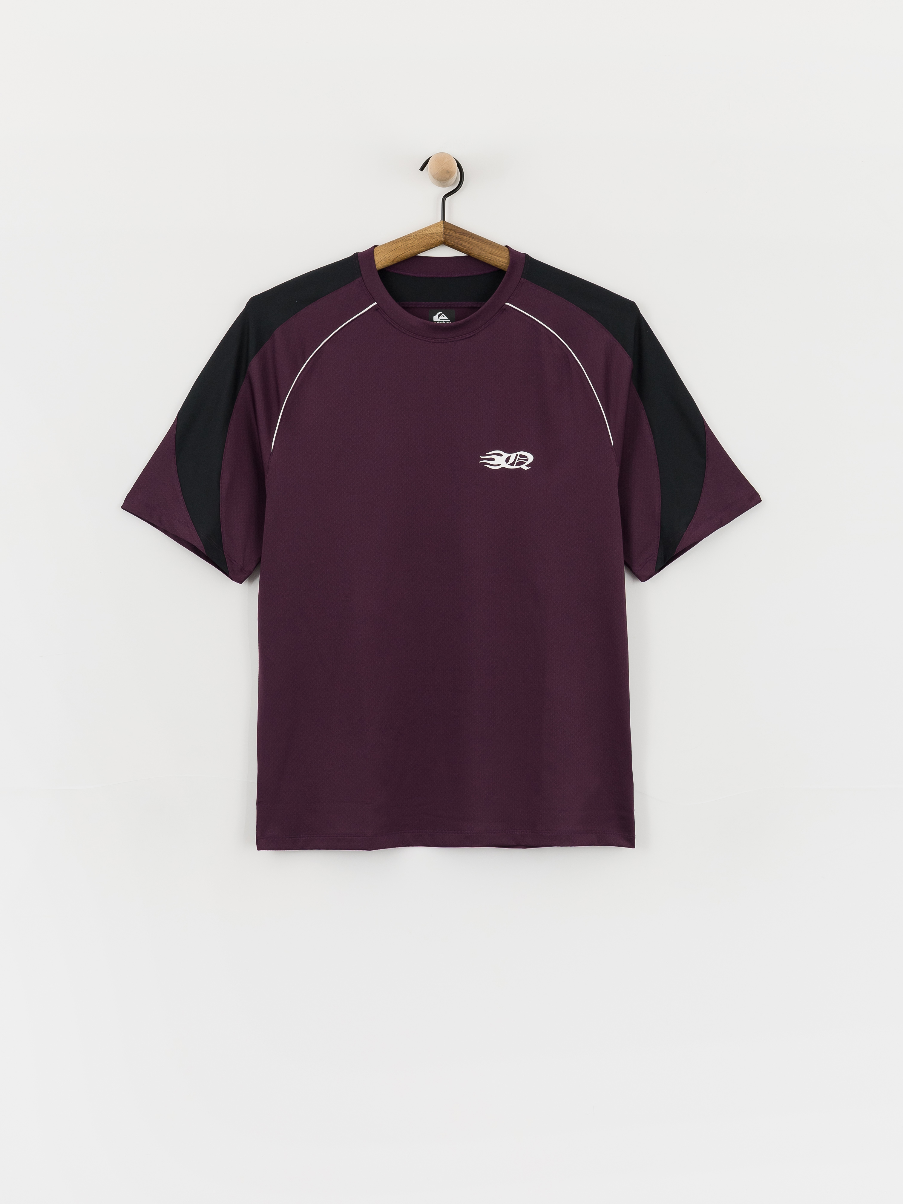 Тениска Quiksilver Mercury Americana Surf (potent purple)