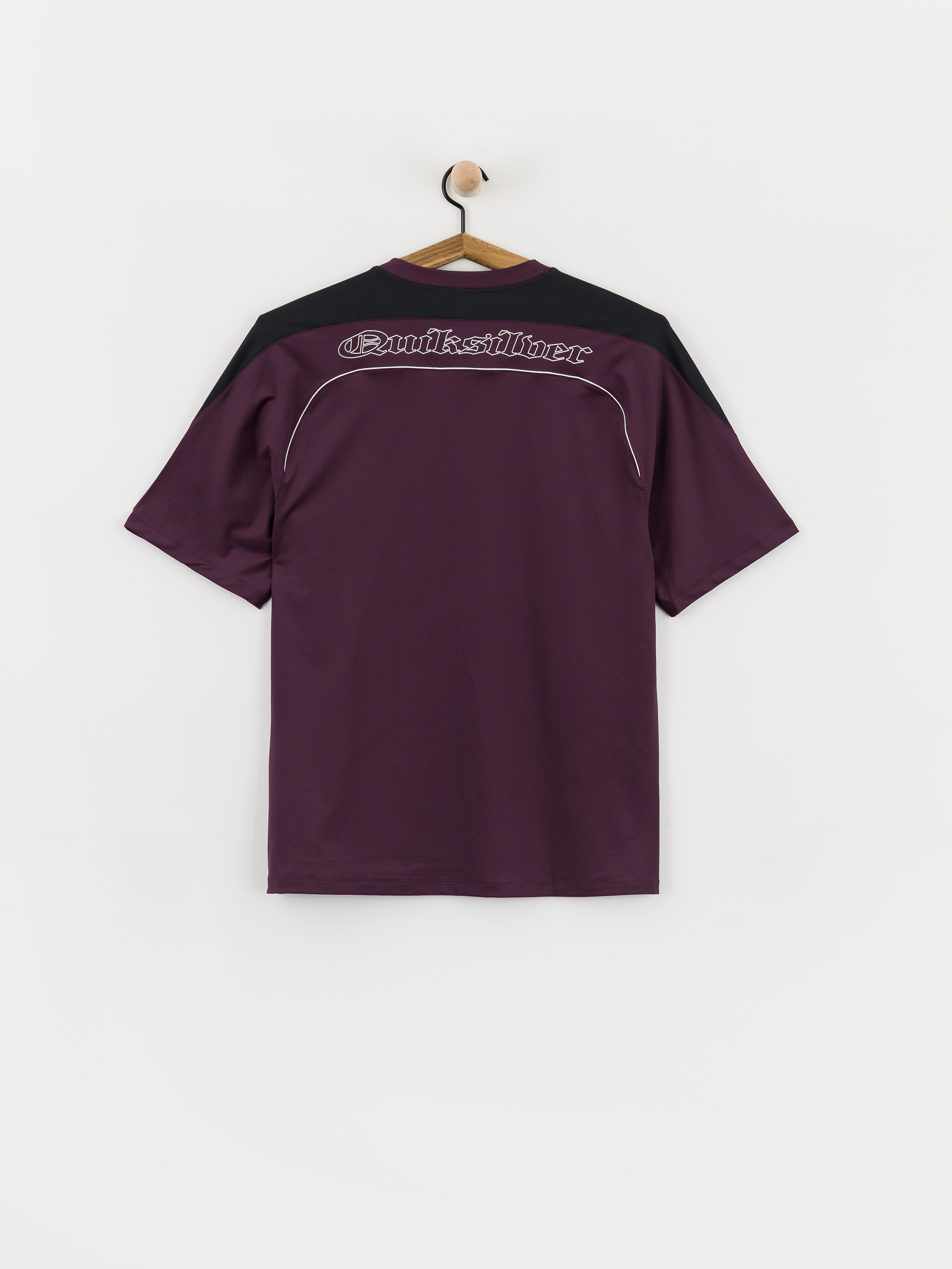 Тениска Quiksilver Mercury Americana Surf (potent purple)