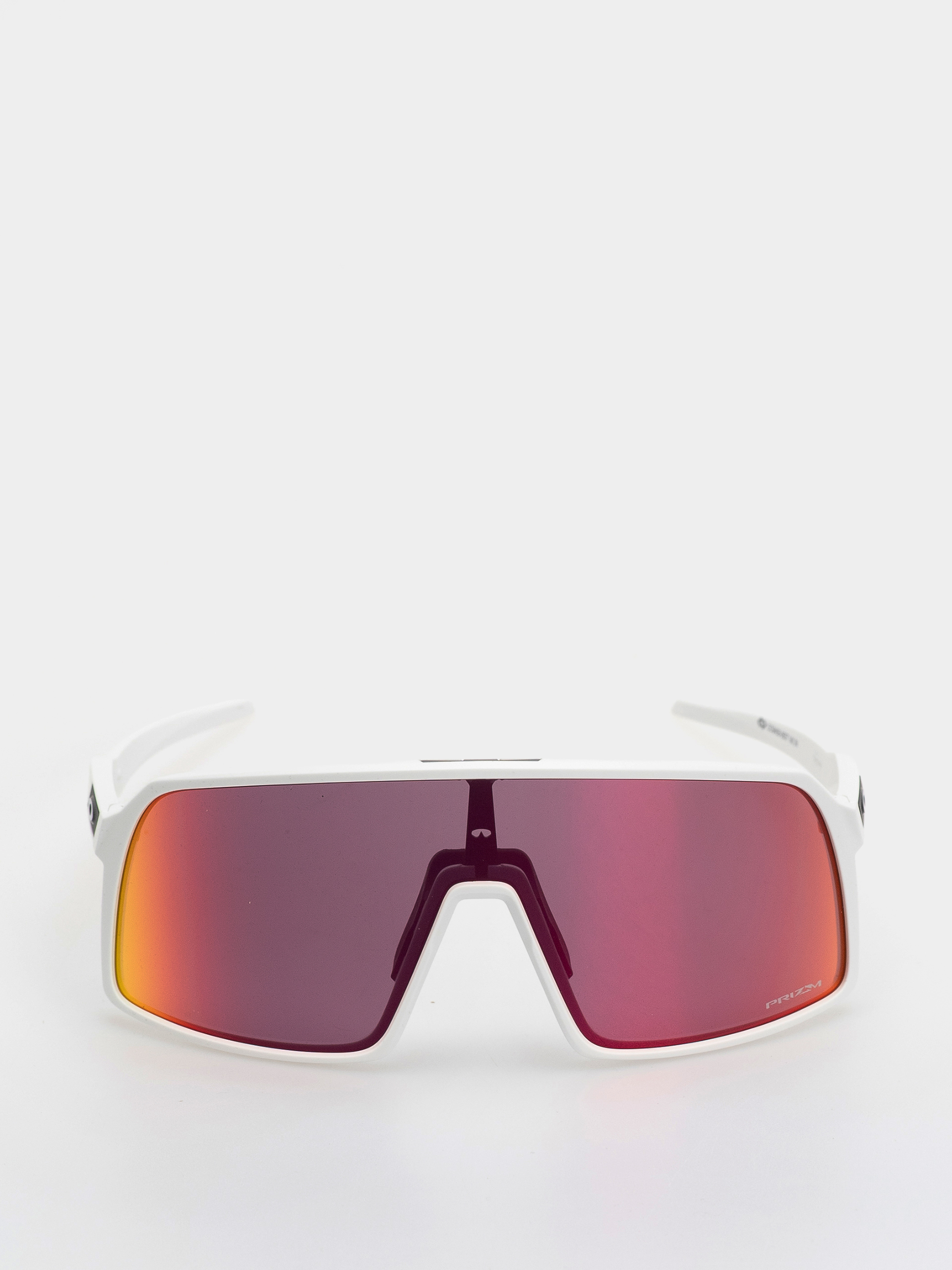 Слънчеви очила Oakley Sutro (matte white/prizm road)