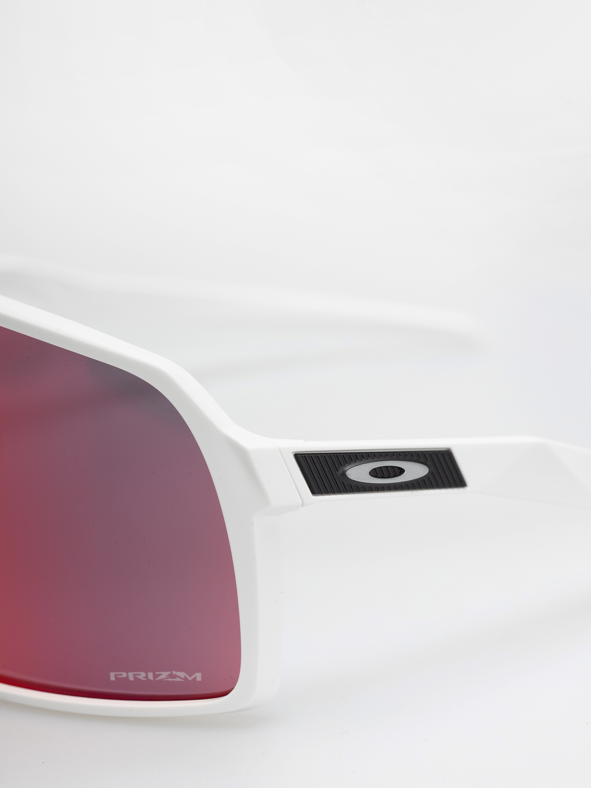 Слънчеви очила Oakley Sutro (matte white/prizm road)