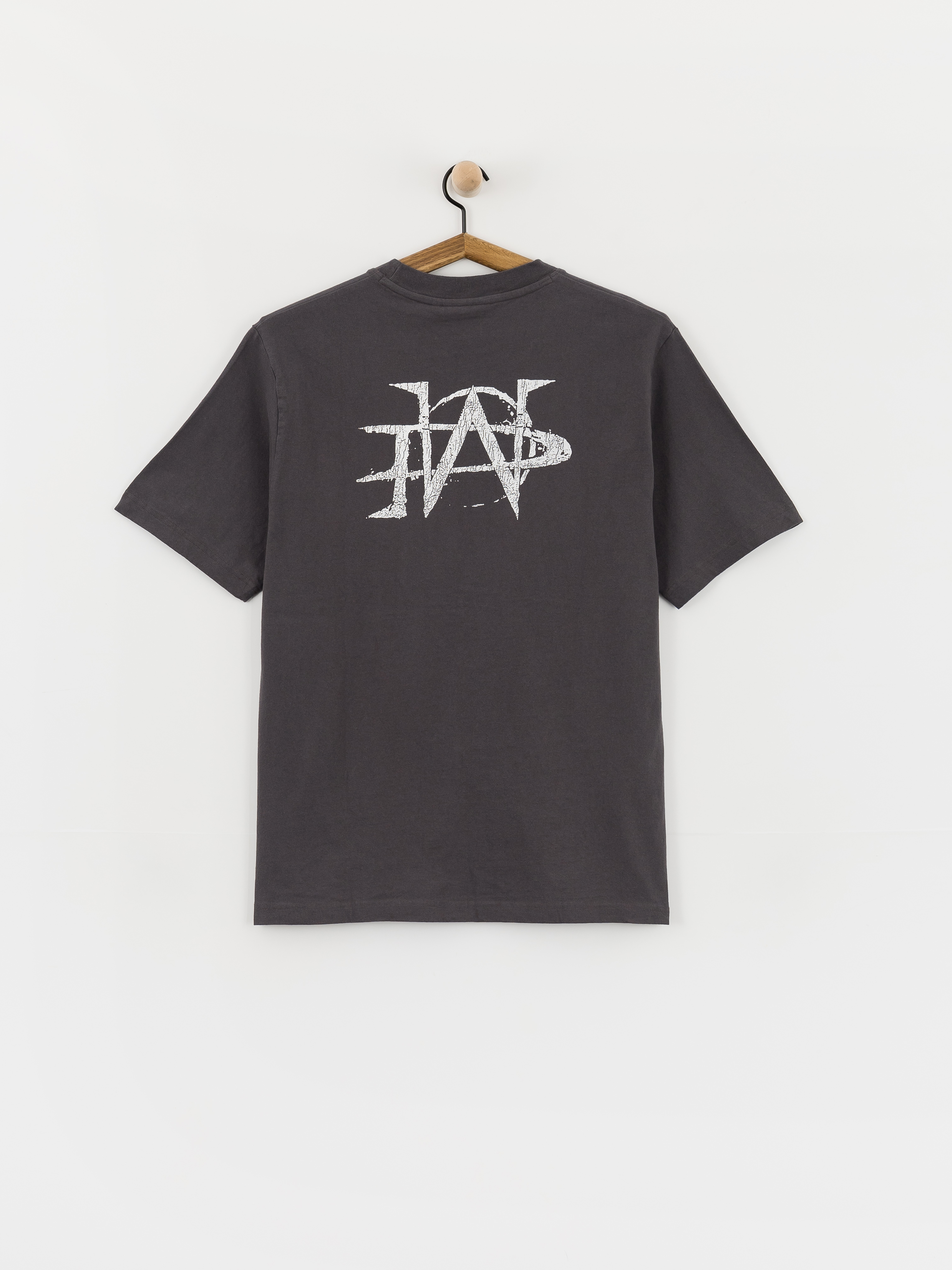 Тениска Wasted Paris Angels Gully (old black)