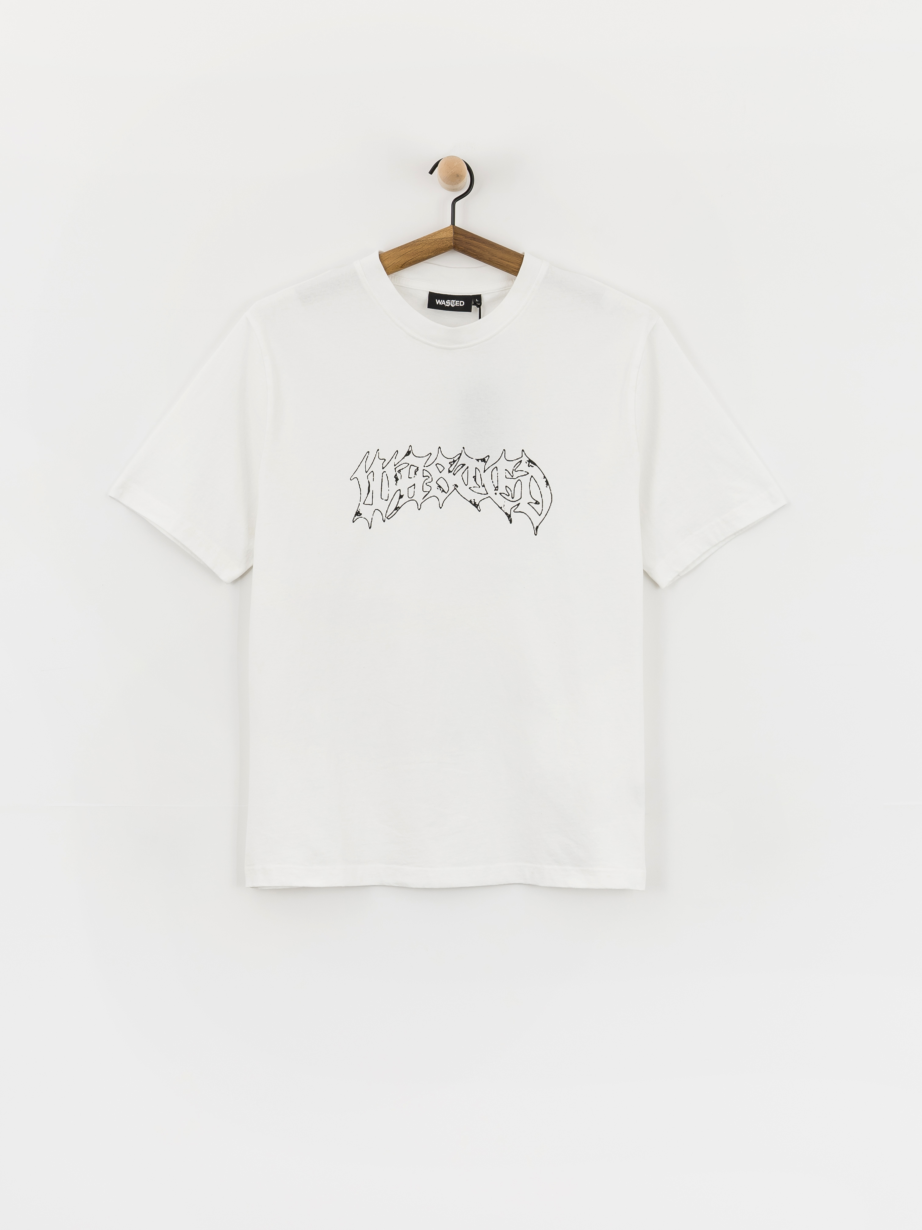 Тениска Wasted Paris Blasted (white)