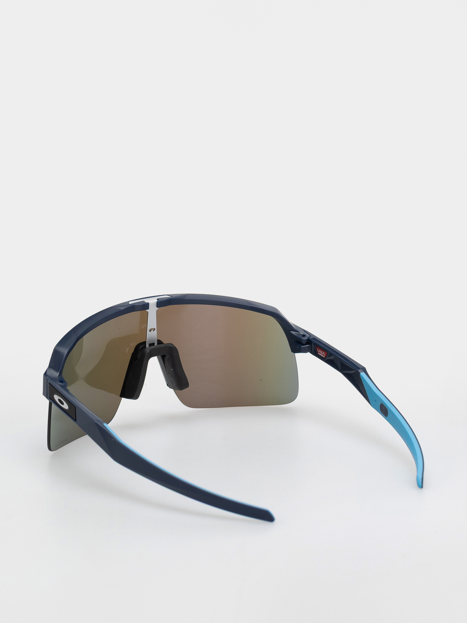 Слънчеви очила Oakley Sutro Lite (matte navy/prizm sapphire)