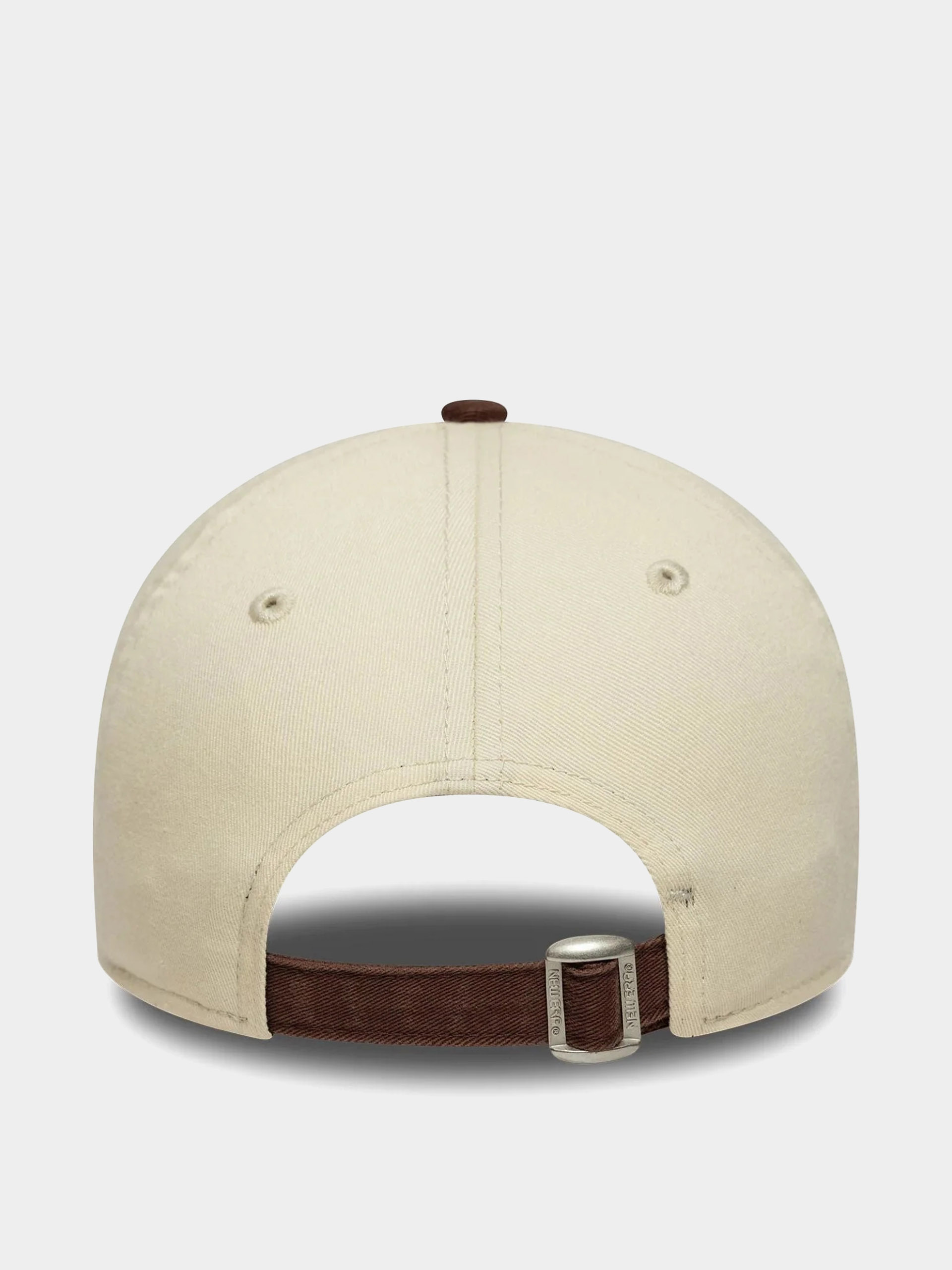 Шапка с козирка New Era Mini Logo 9Twenty New York Yankees (light chestnut)