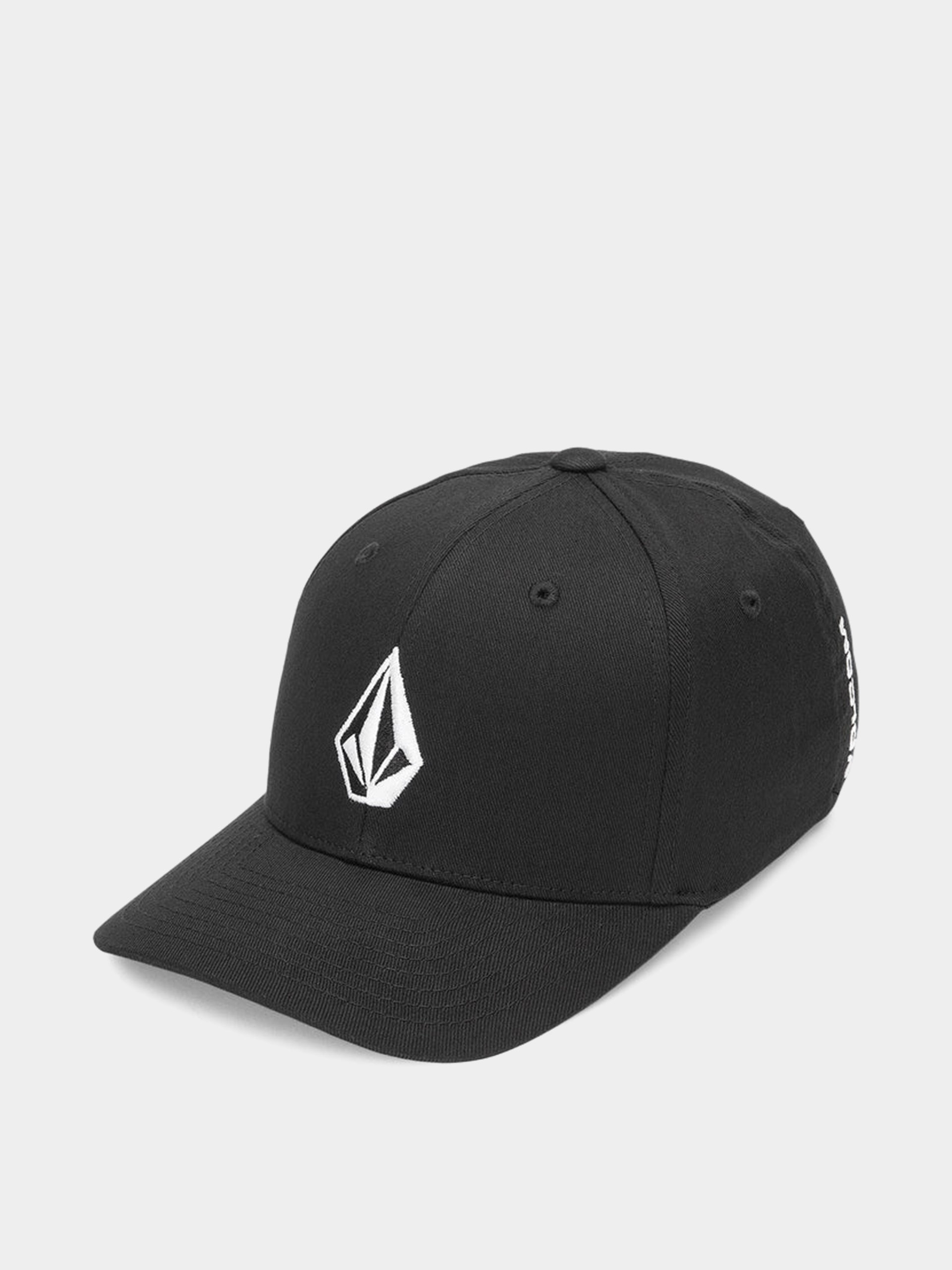 Шапка с козирка Volcom Full Stone Flexfit JR (black)