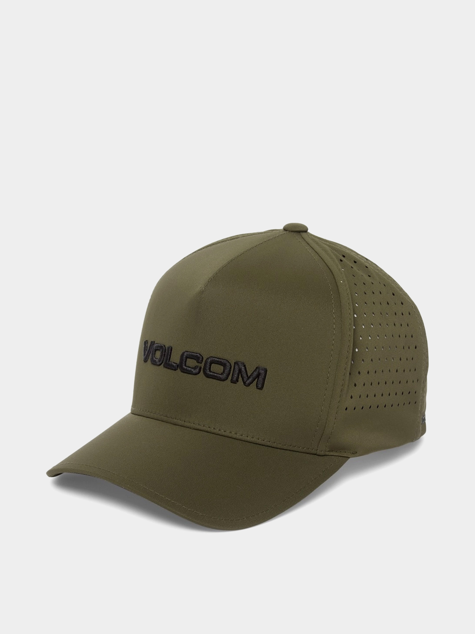 Шапка с козирка Volcom Volcom Vent Delta Adj (sage leaf)