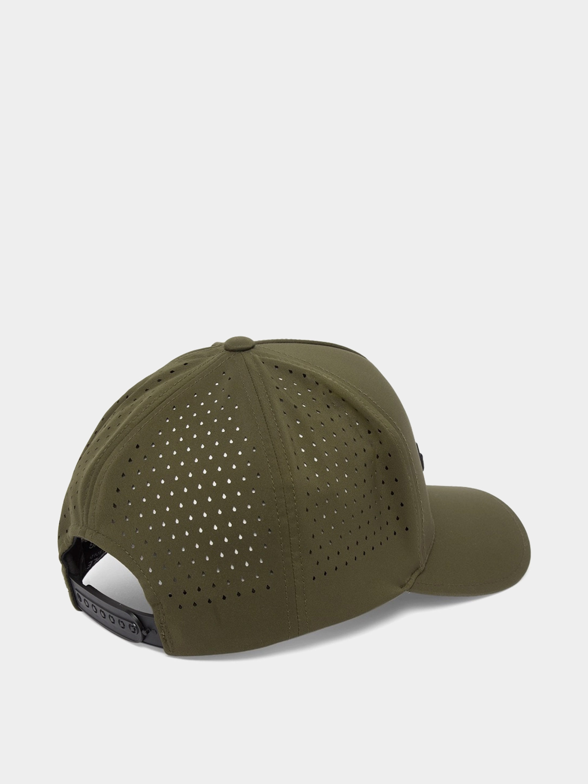 Шапка с козирка Volcom Volcom Vent Delta Adj (sage leaf)