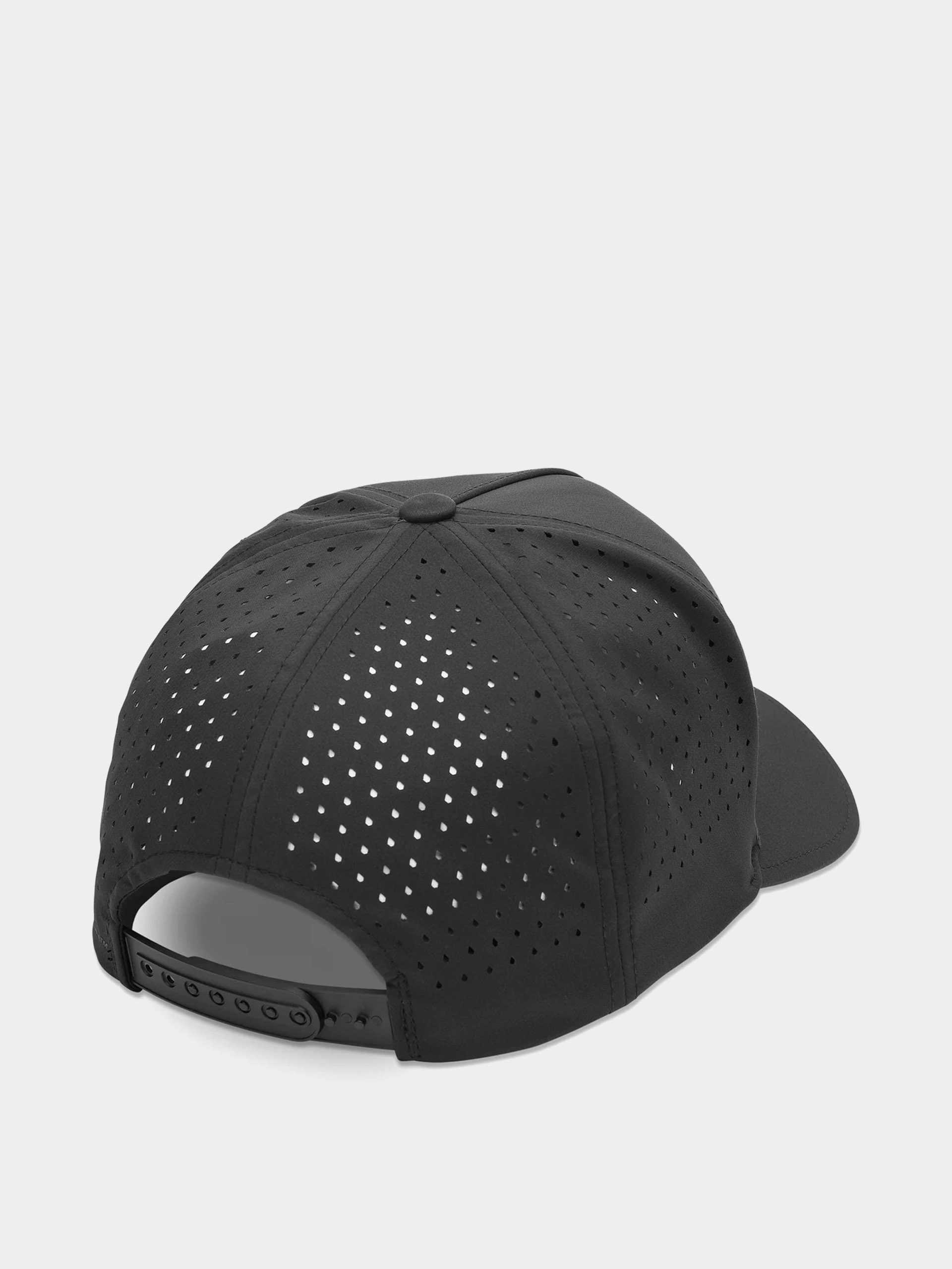 Шапка с козирка Volcom Volcom Vent Delta Adj (black)