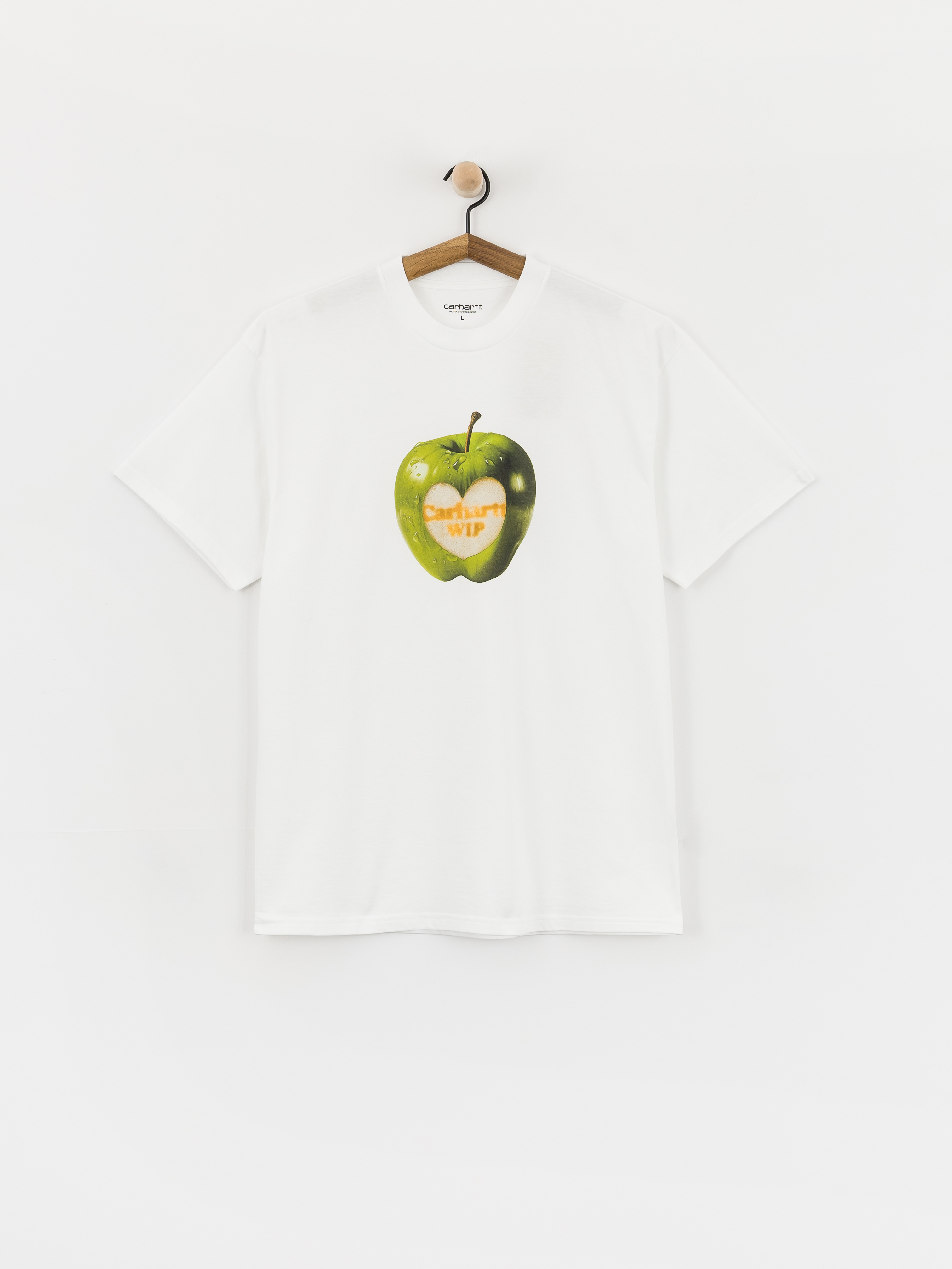 Тениска Carhartt WIP Spoiled (white)