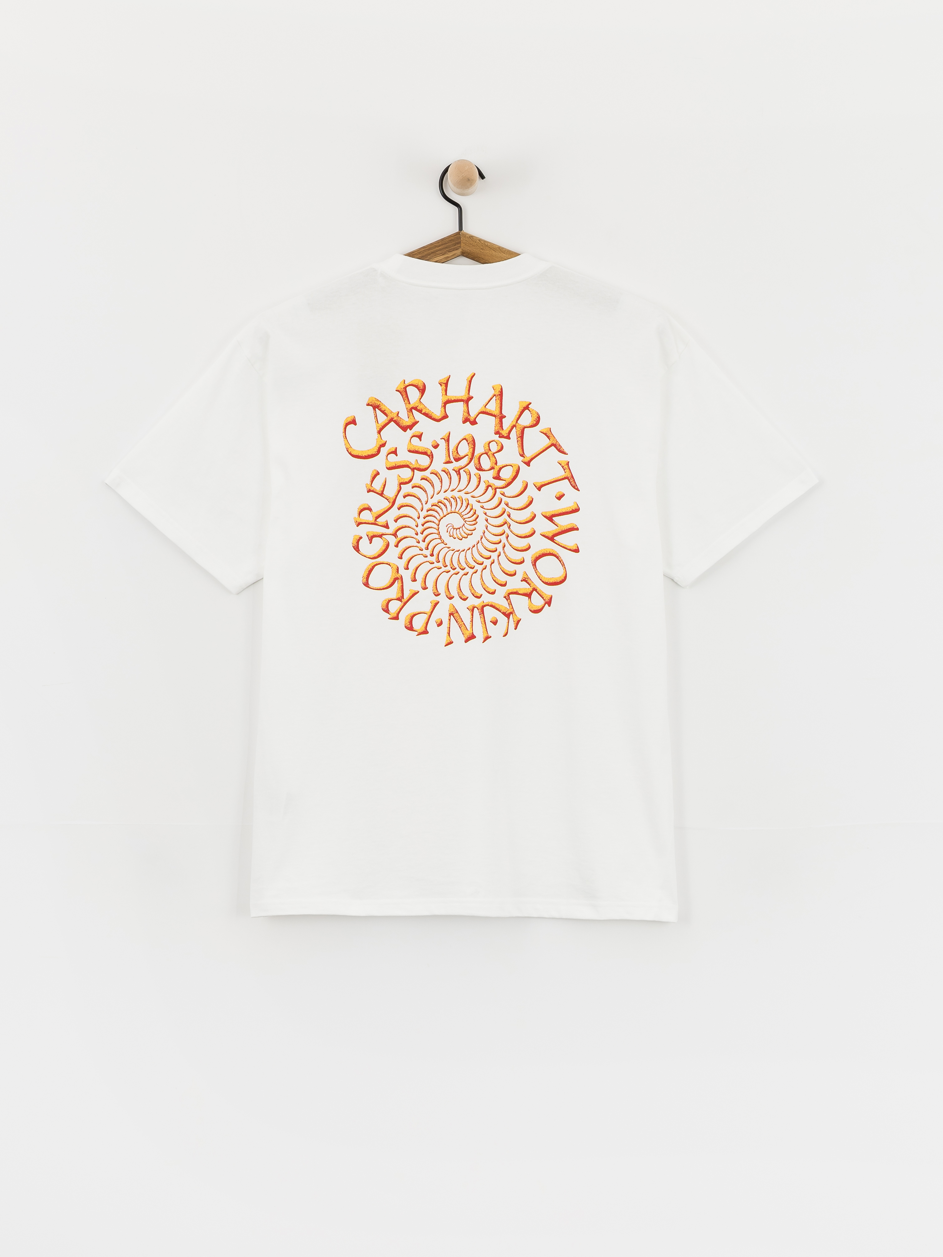 Тениска Carhartt WIP Spirals