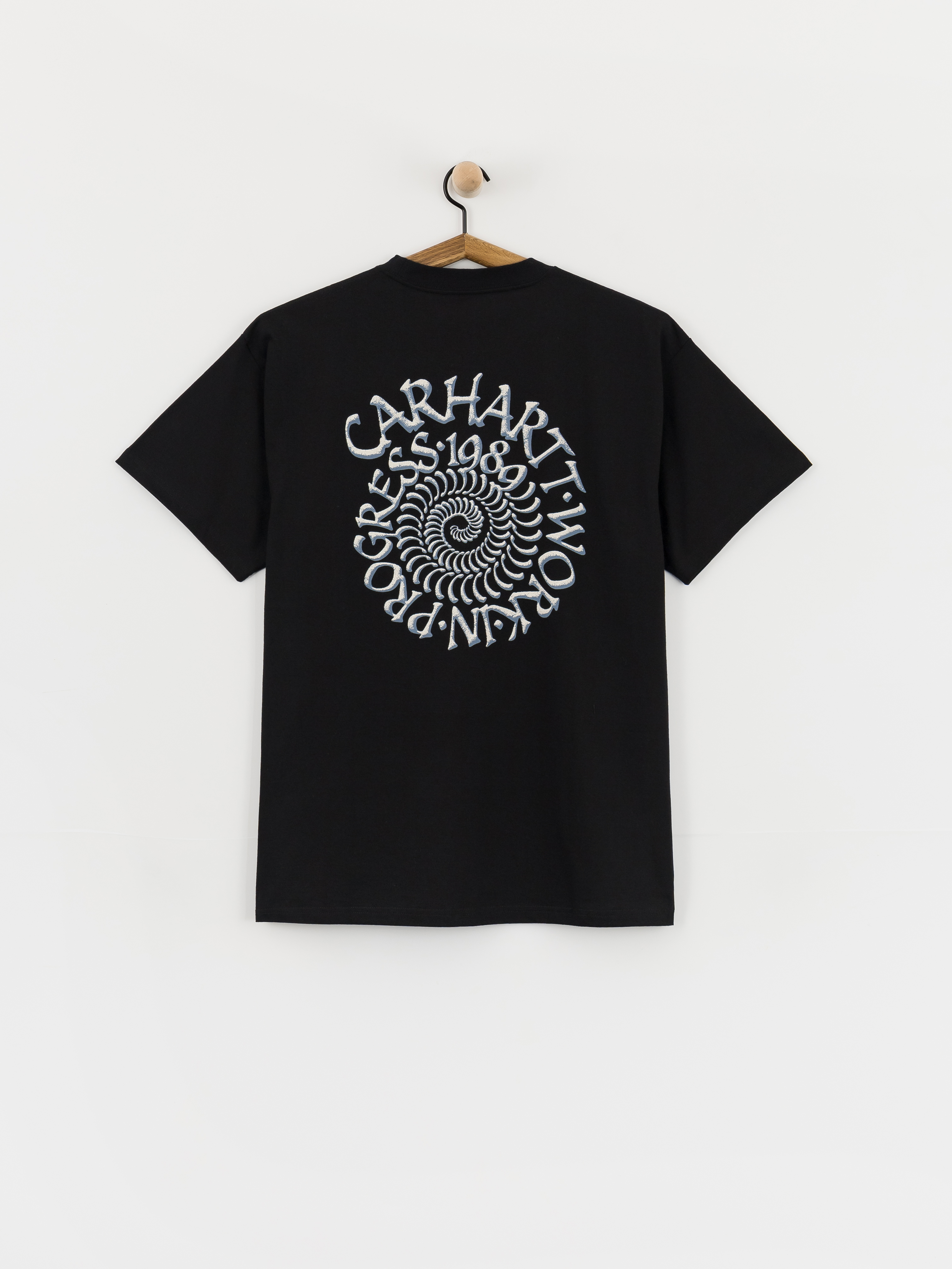 Тениска Carhartt WIP Spirals