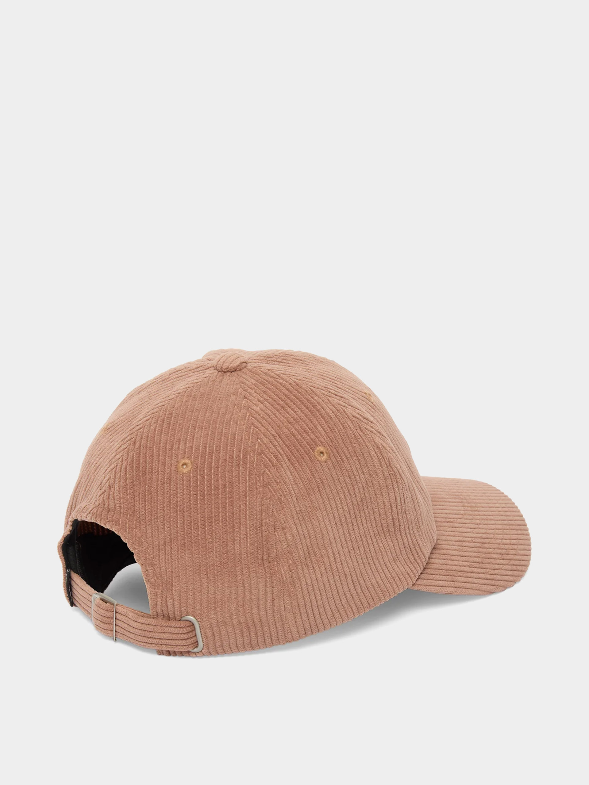 Шапка с козирка Volcom Circle Stone Cord Dad Wmn (desert sand)