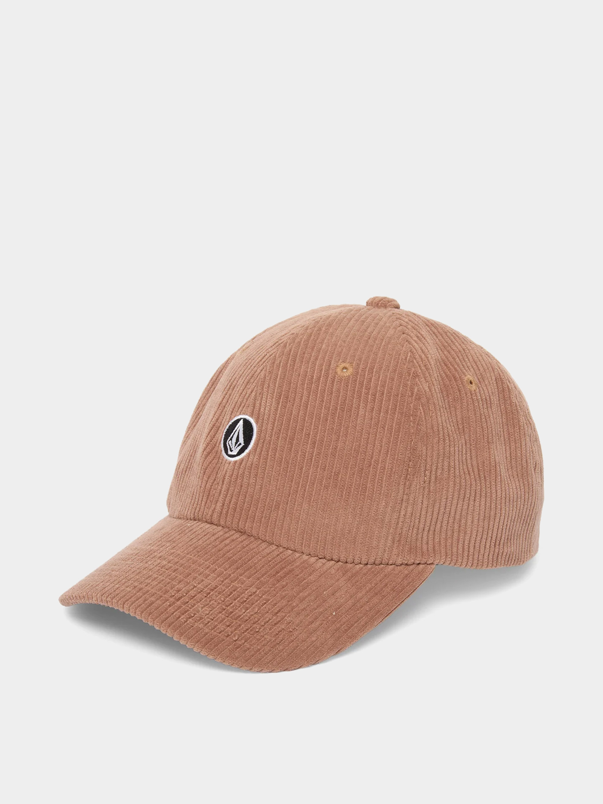 Шапка с козирка Volcom Circle Stone Cord Dad Wmn (desert sand)