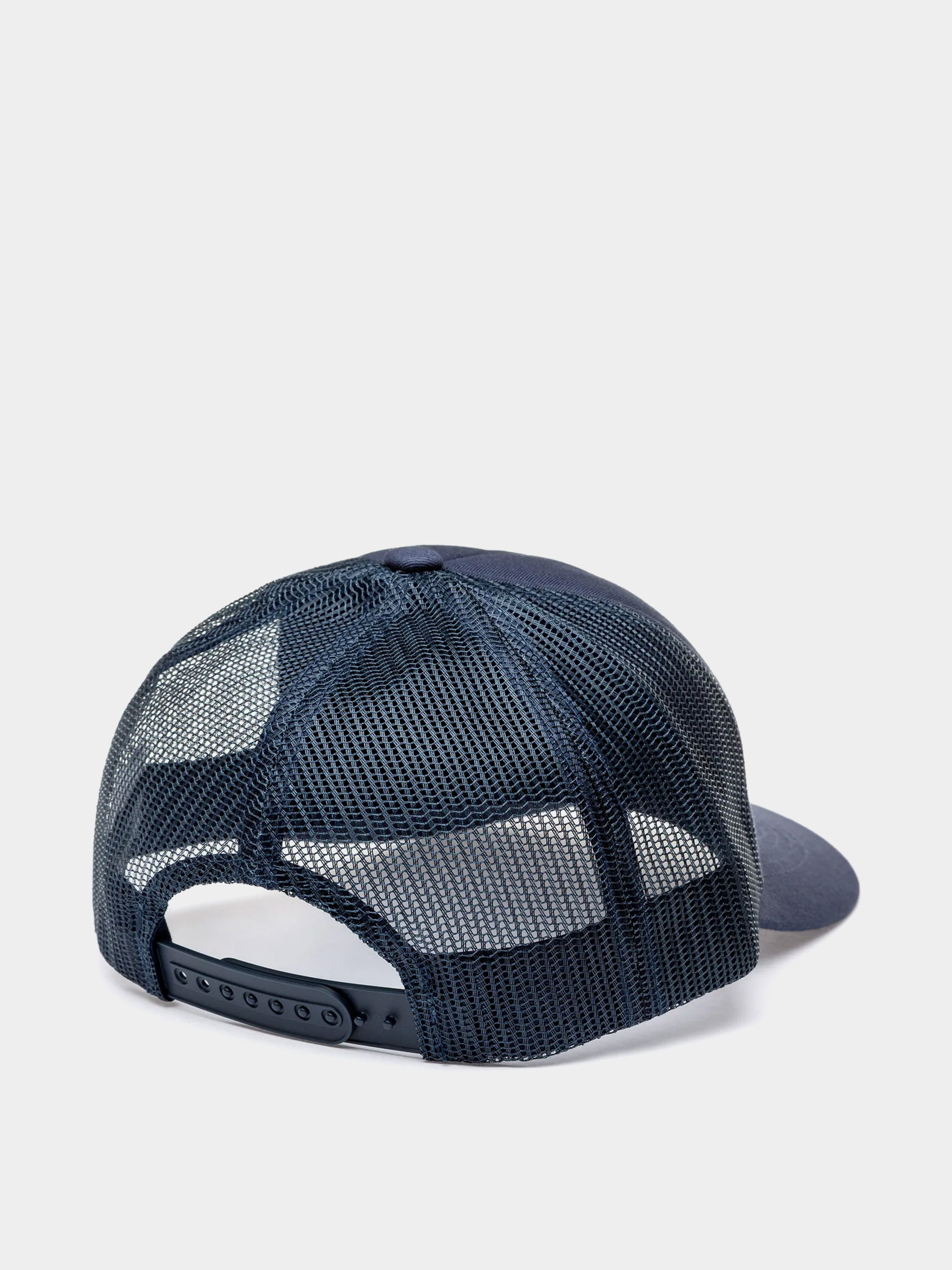 Шапка с козирка Carhartt WIP Take Off Trucker (blue)