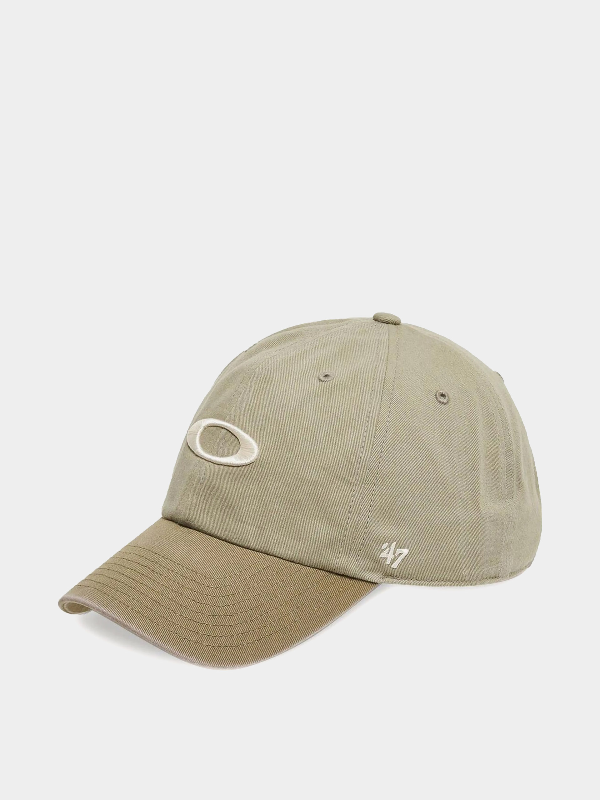 Шапка с козирка Oakley Remix (boulder/army green/mist)