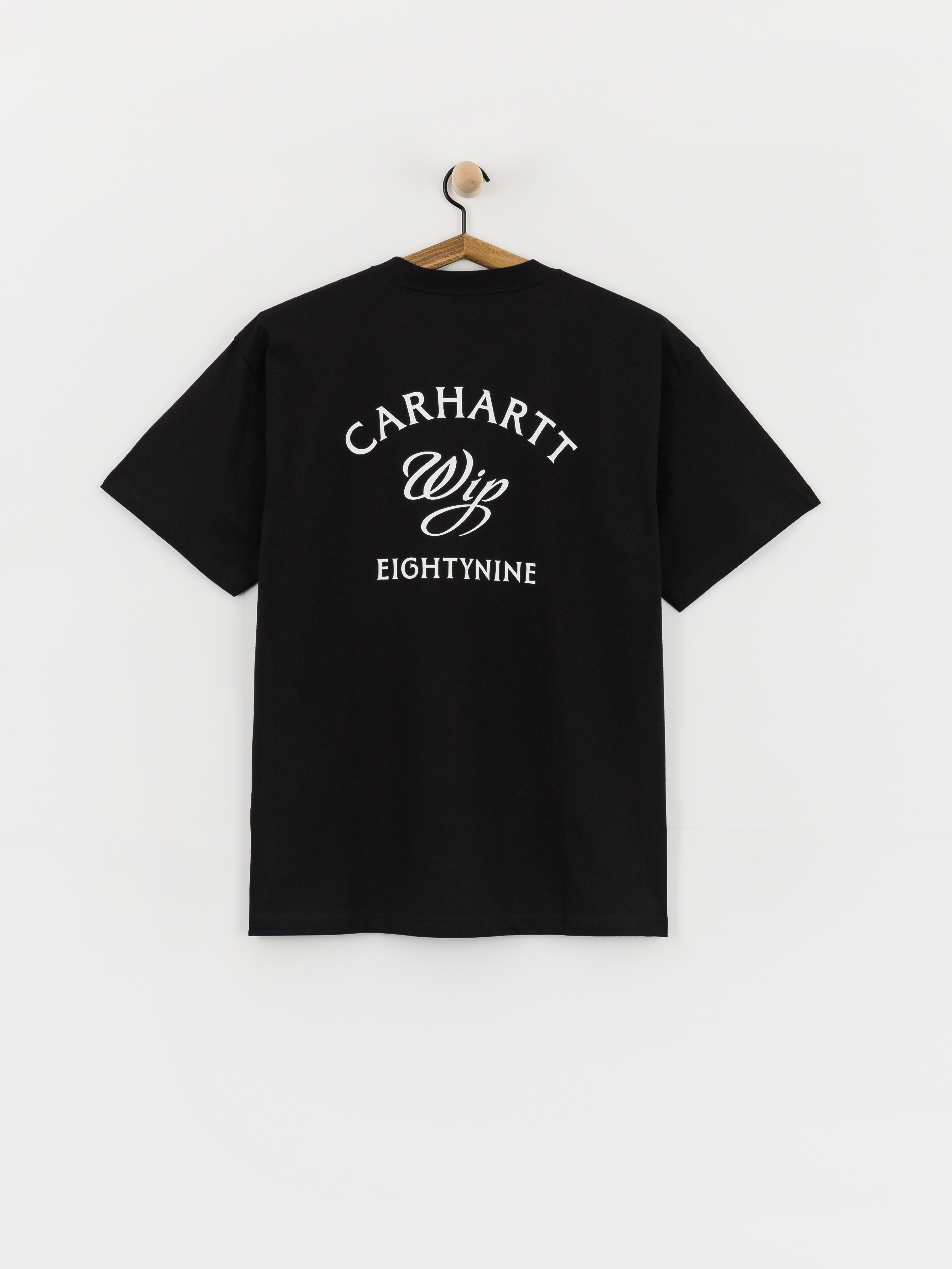Тениска Carhartt WIP Eightynine (black)