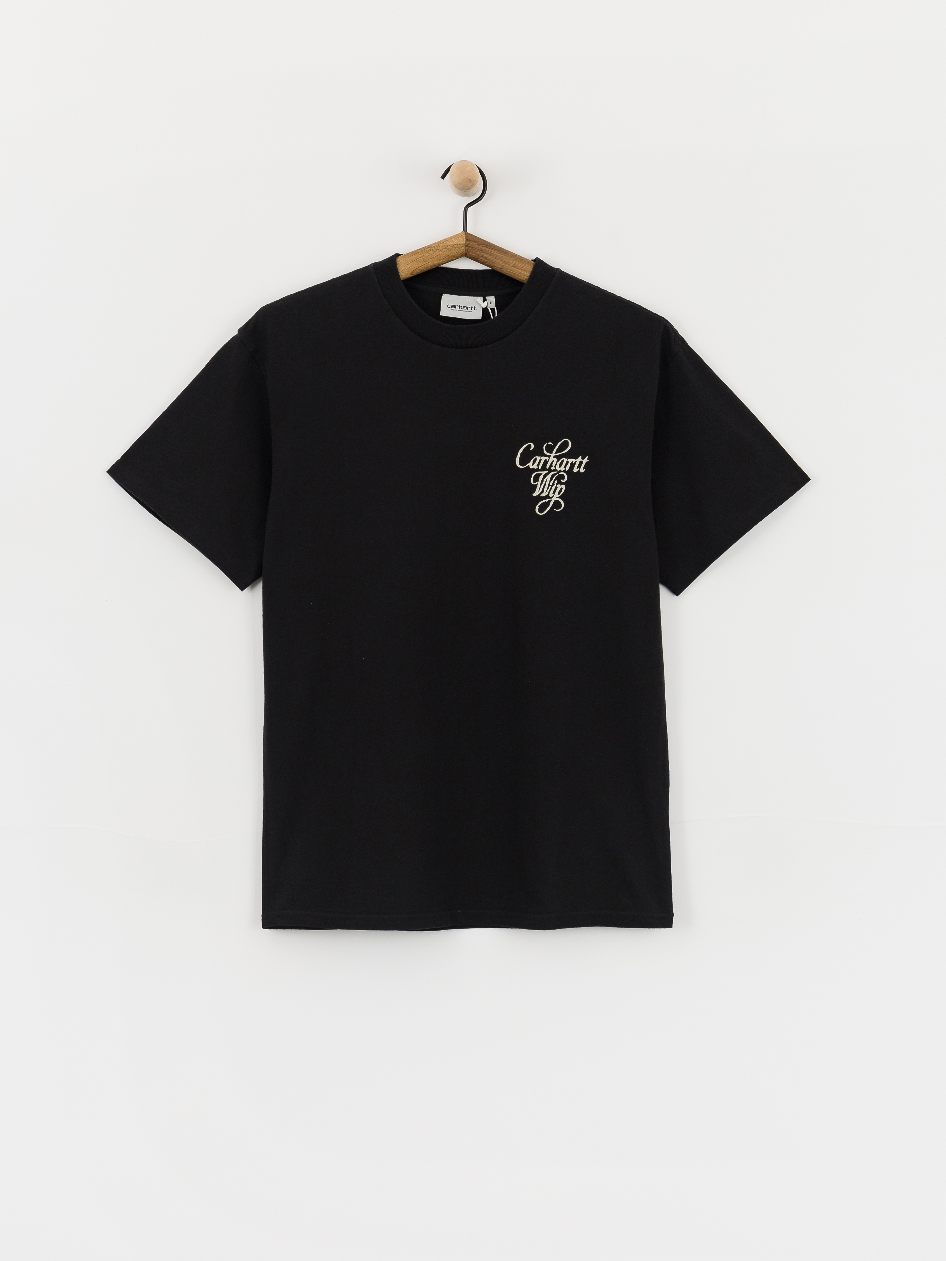 Тениска Carhartt WIP Vestige (black)