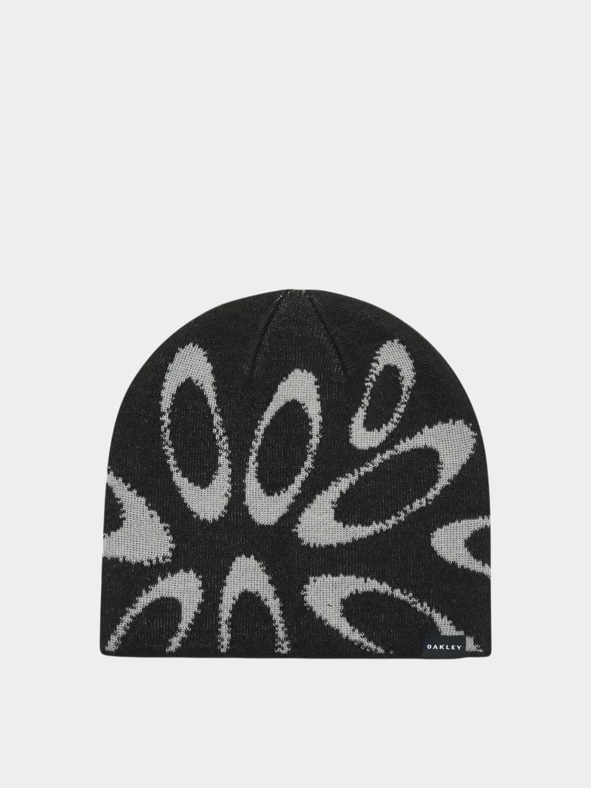 Шапка Oakley Ellipse (black/grey)