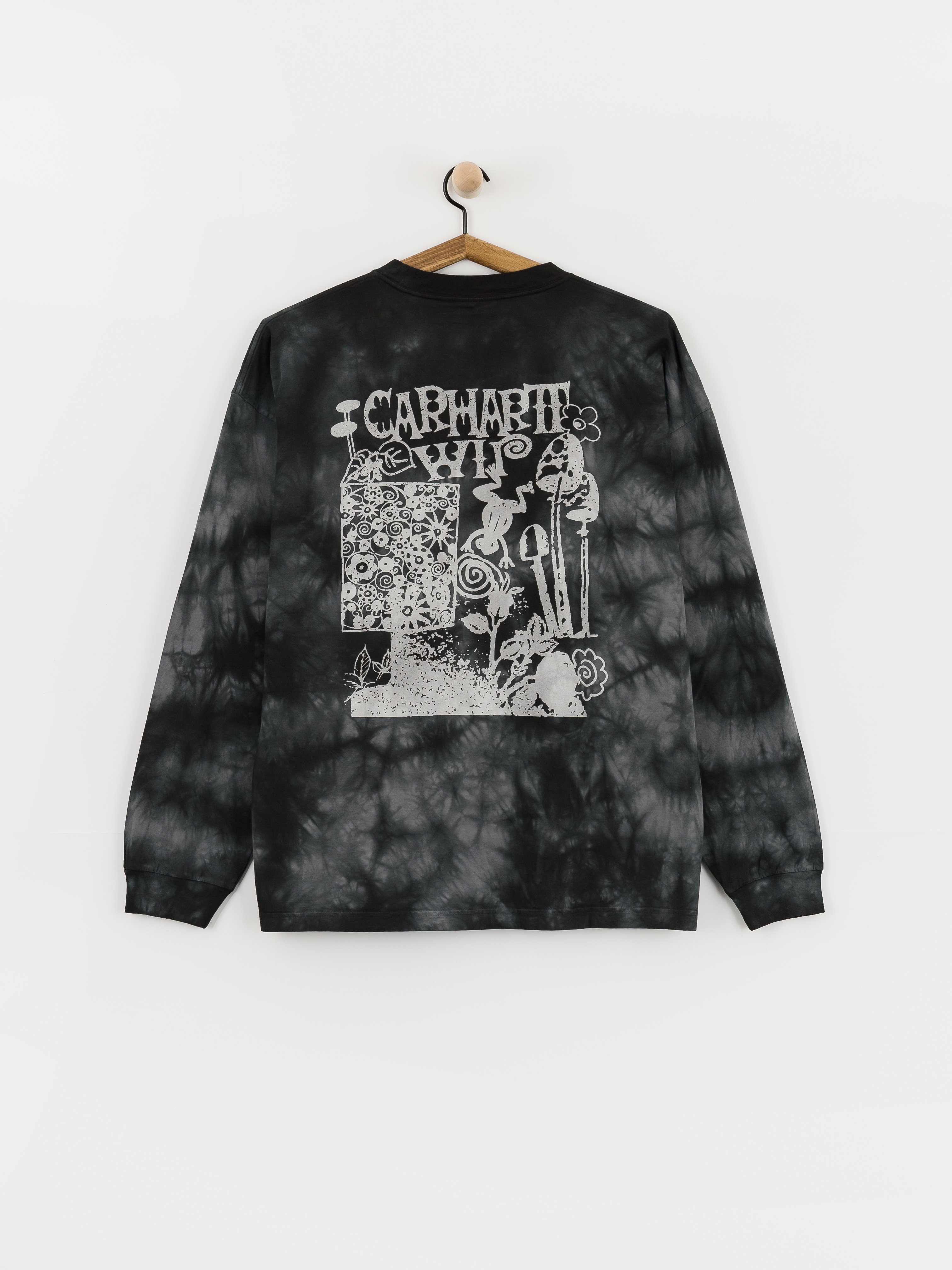 Блуза Carhartt WIP Radiate (yosemite/obsidian)