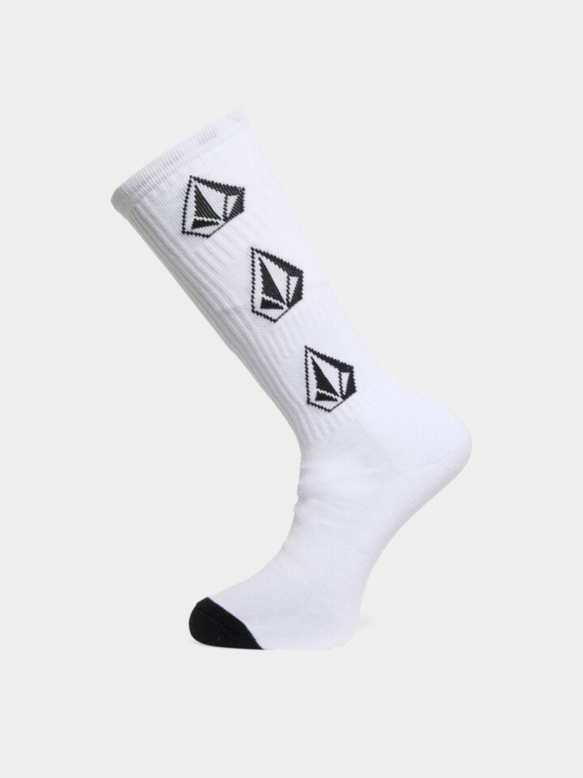Чорапи Volcom Off The Krass Sk8 (white)