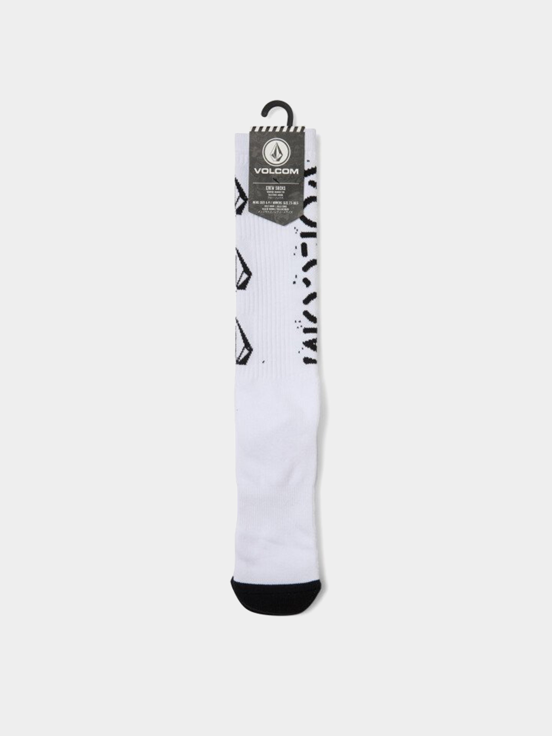 Чорапи Volcom Off The Krass Sk8 (white)