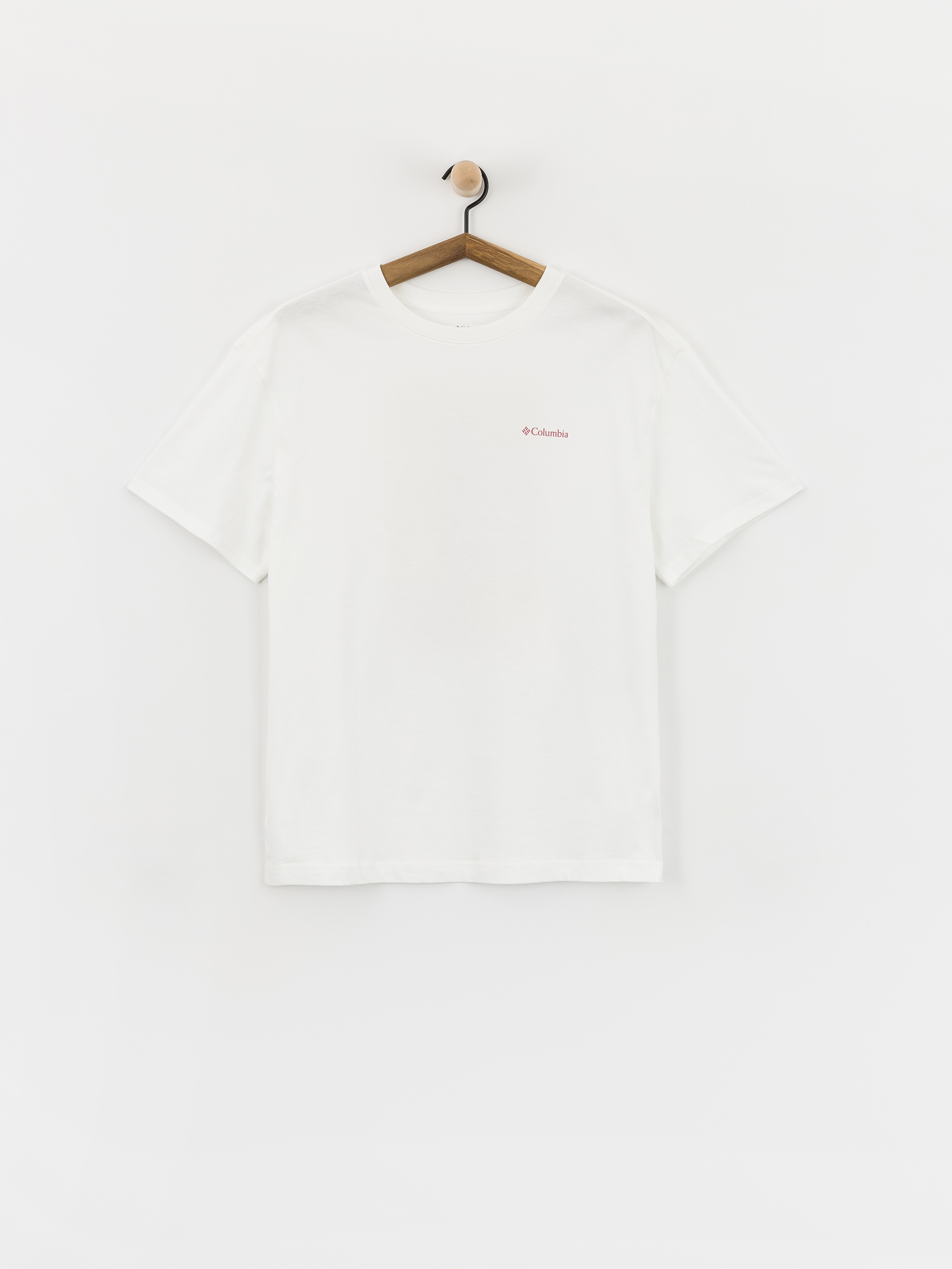 Тениска Columbia Rolling Bend Graphic Oversized Wmn (white/floral groove)