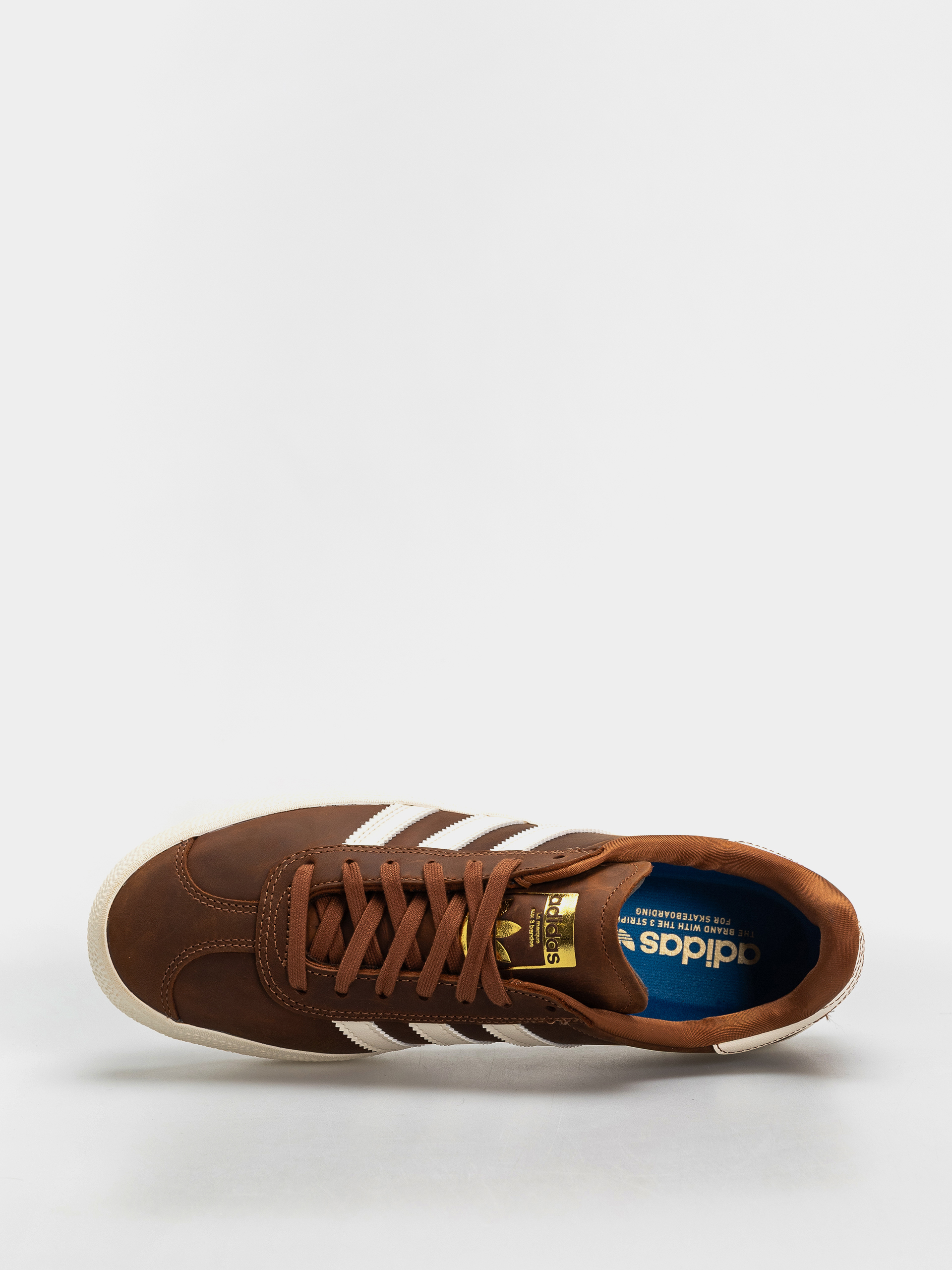 Обувки adidas Gazelle Adv (cwhite/owhite)