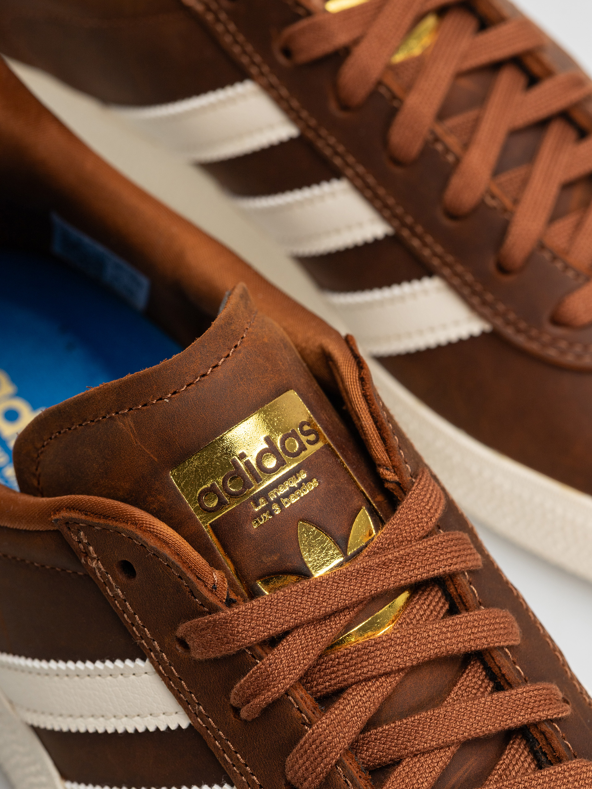 Обувки adidas Gazelle Adv (cwhite/owhite)