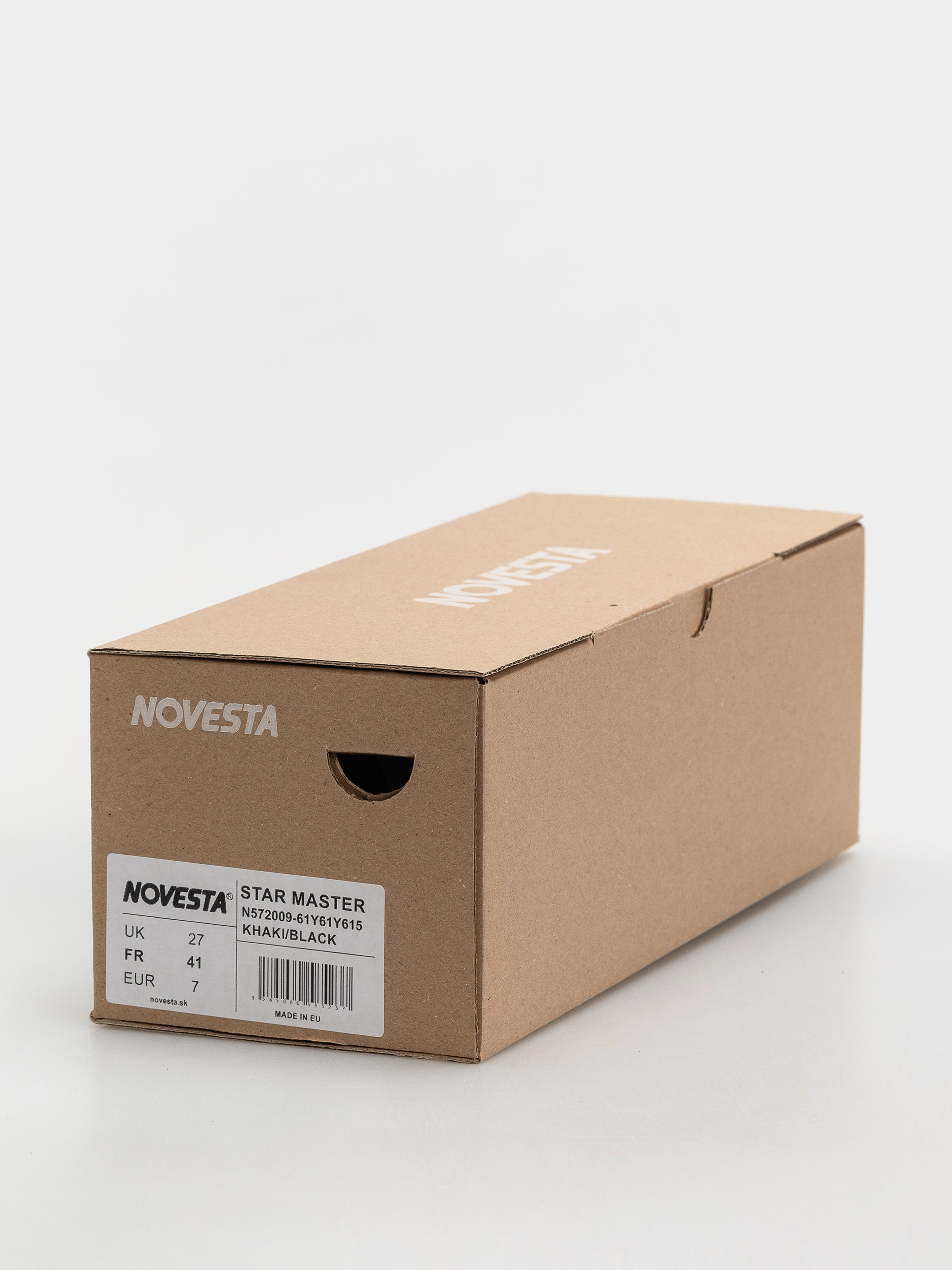 Кецове Novesta Star Master (khaki/black)