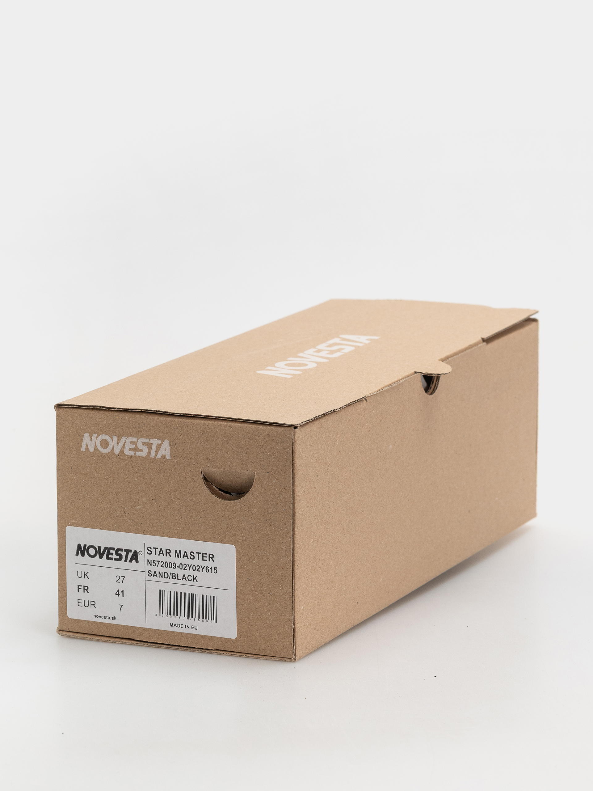 Кецове Novesta Star Master (sand/black)