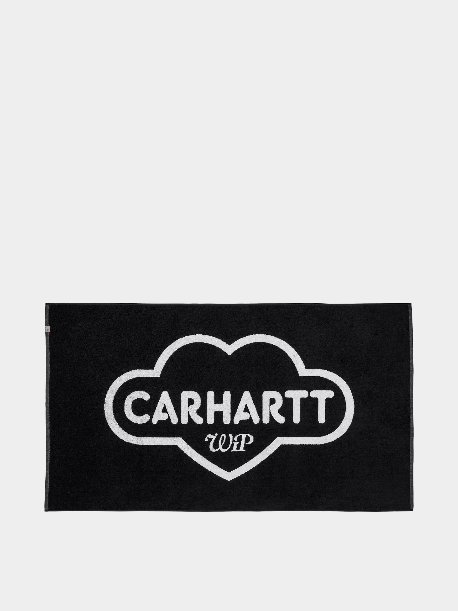 Akcesoria Carhartt WIP Cloud Heart (black/white)