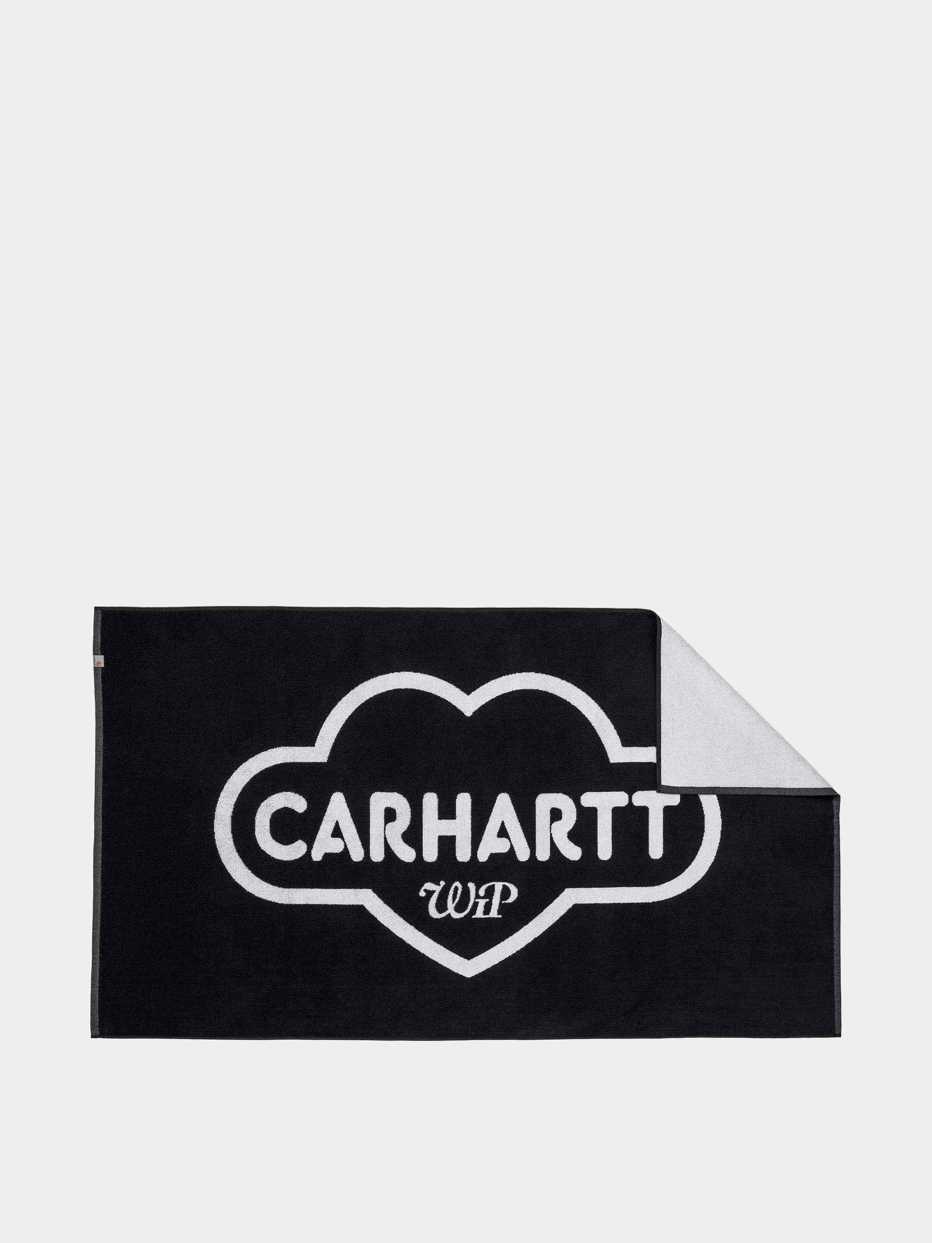 Akcesoria Carhartt WIP Cloud Heart (black/white)